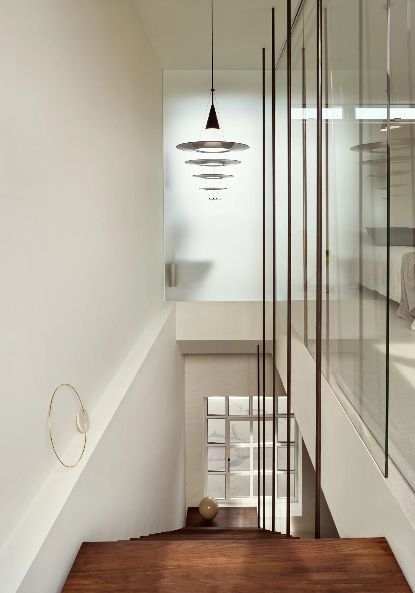 Lampa wisząca ENIGMA czarny - Image 8