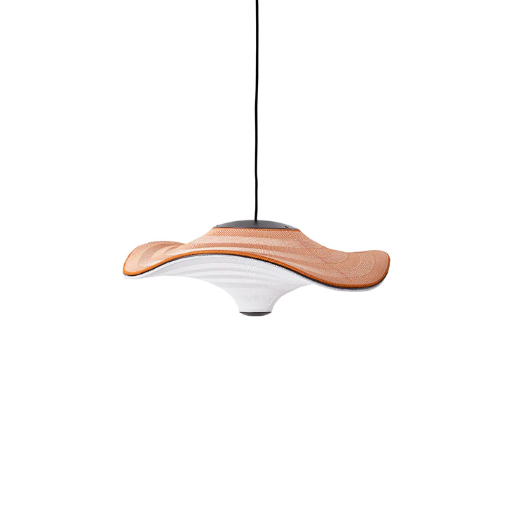 Lampa wisząca FLYING terakota - Image 15