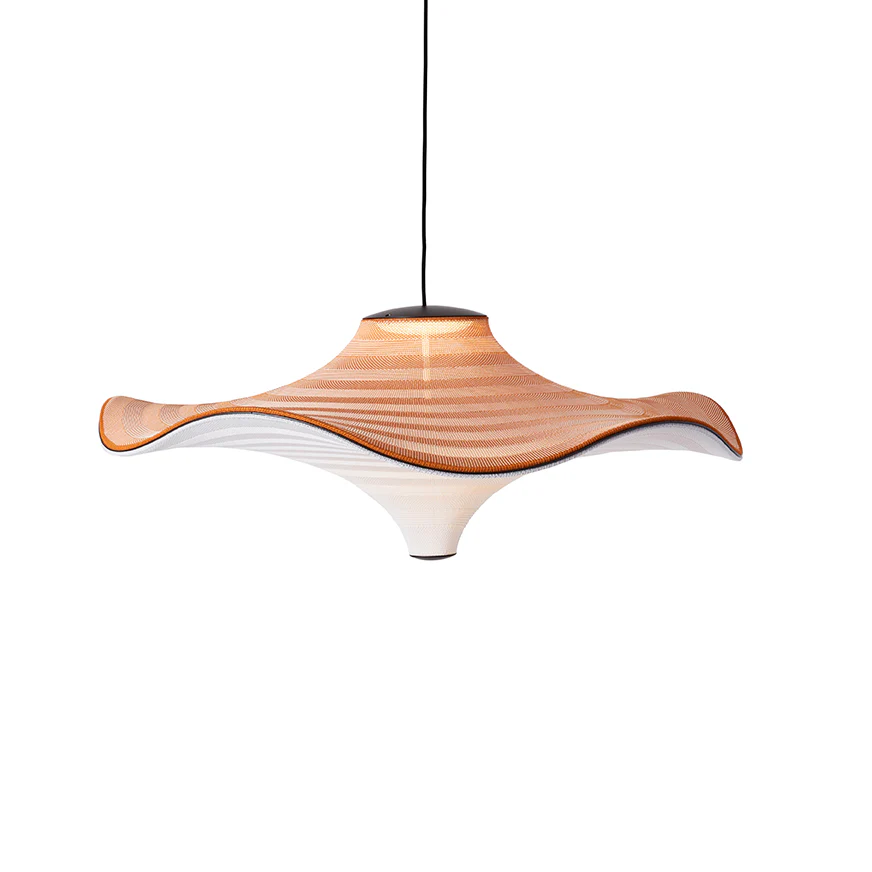 Lampa wisząca FLYING terakota - Image 18