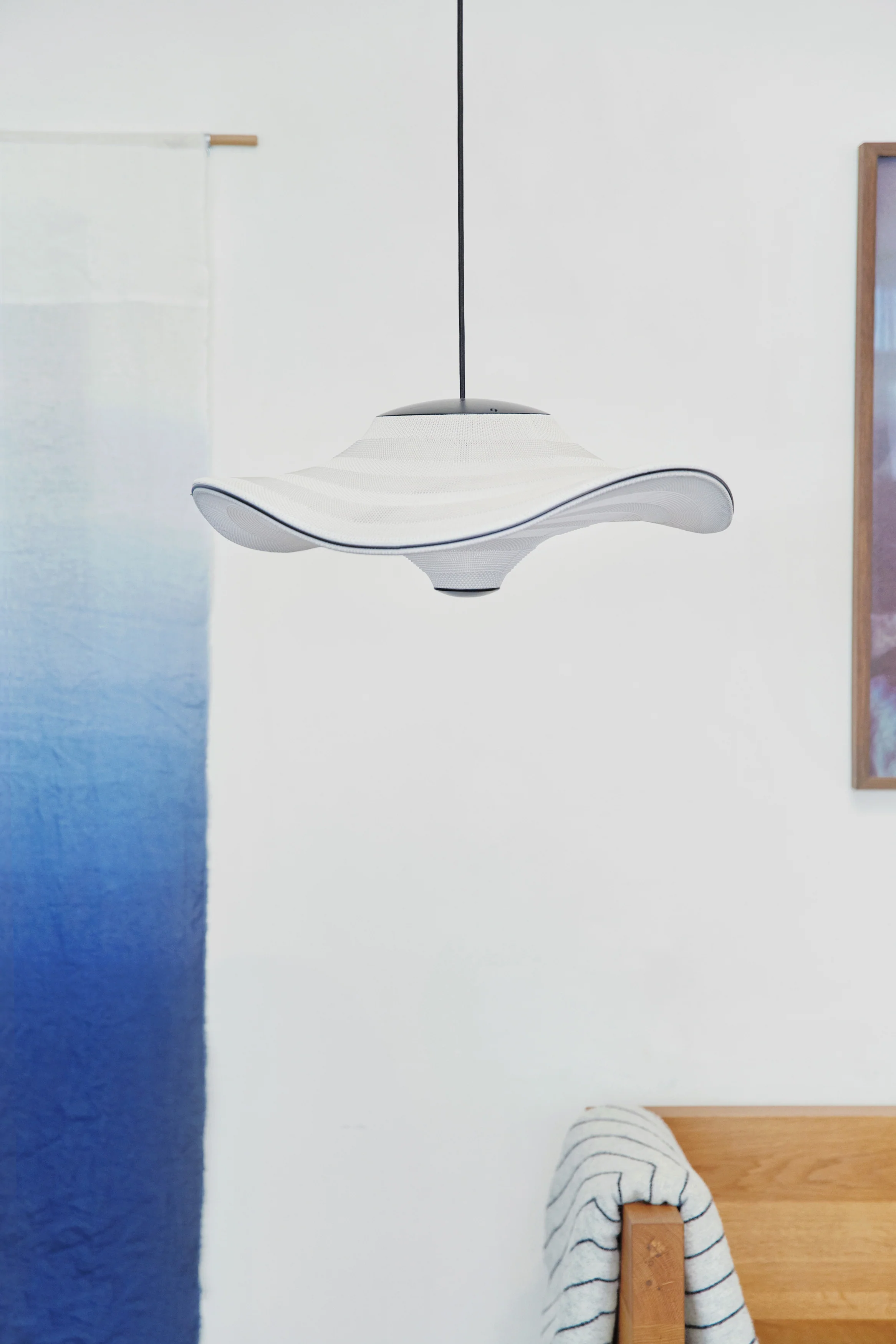 Lampa wisząca FLYING terakota - Image 8