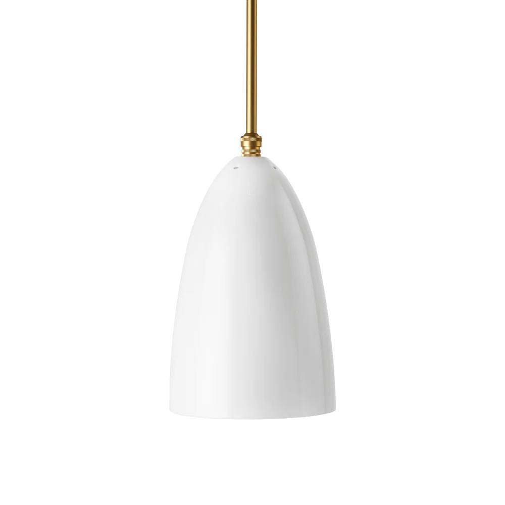 Lampa wisząca GRÄSHOPPA biały