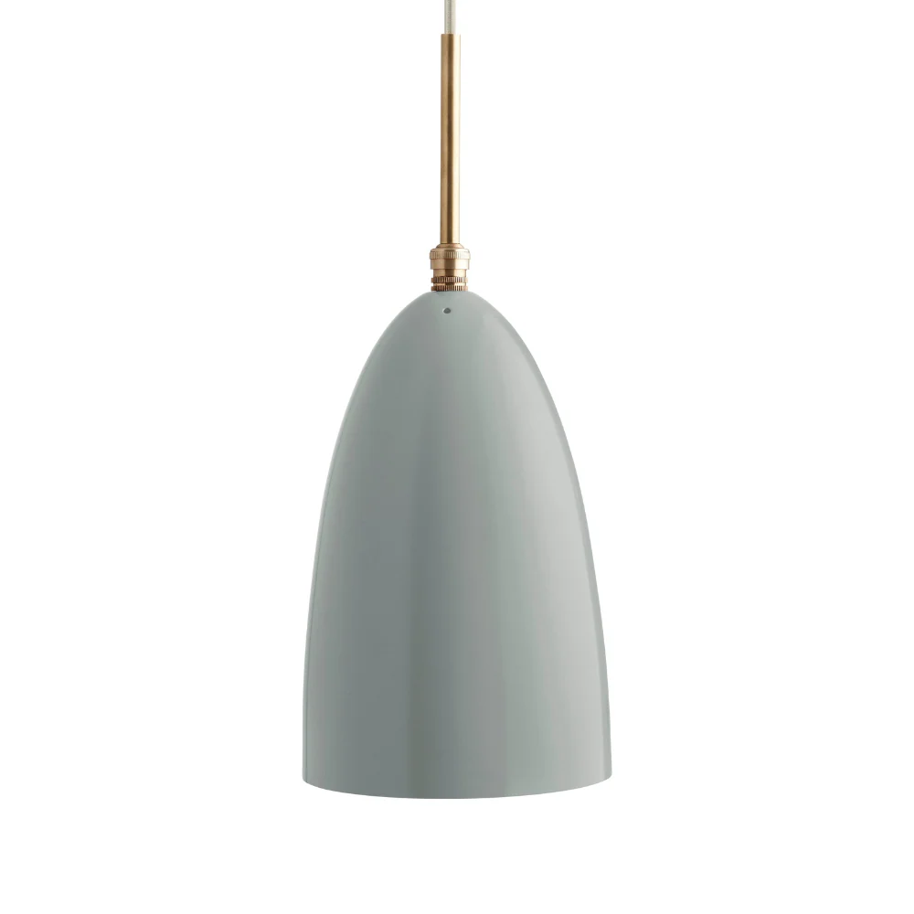 Lampa wisząca GRÄSHOPPA szary