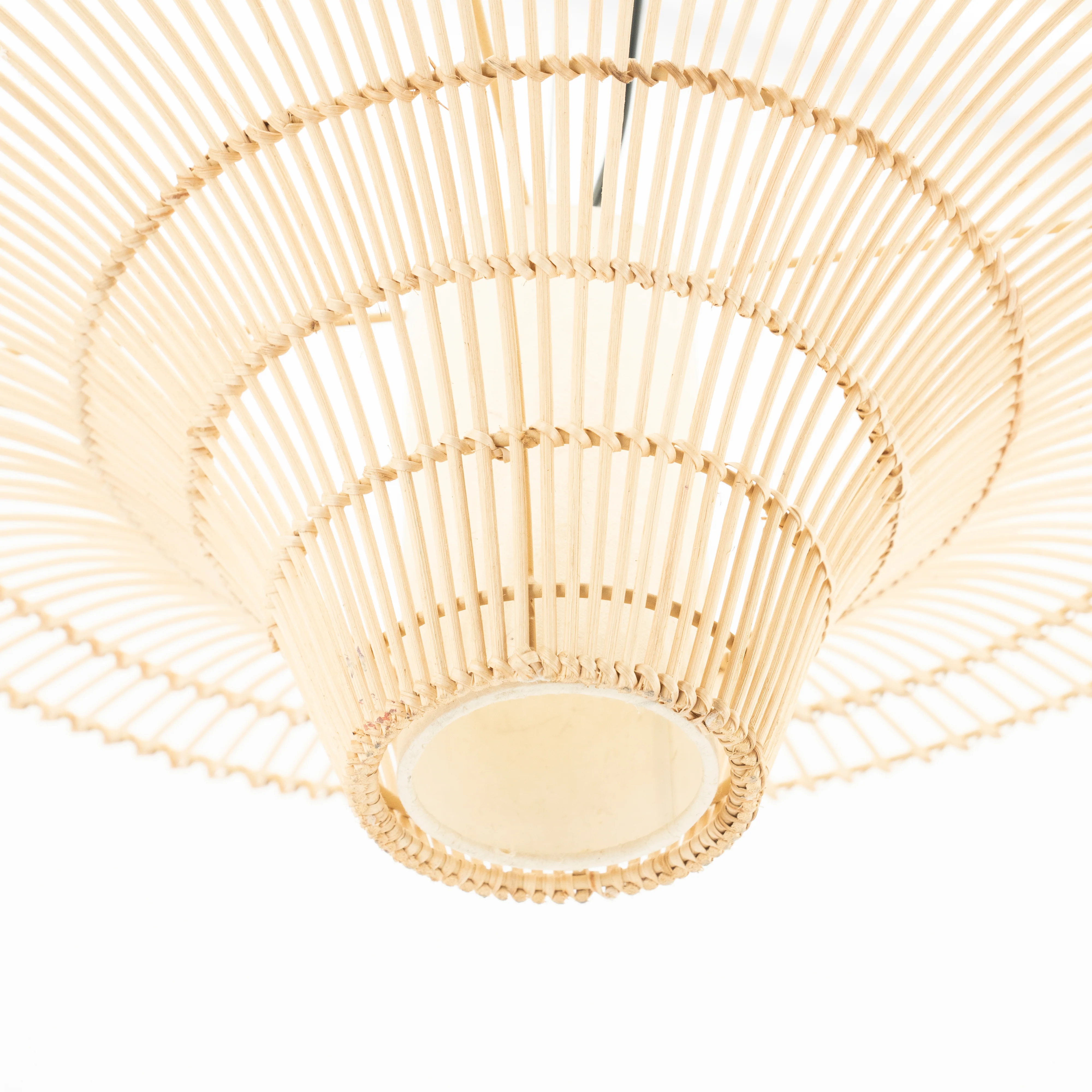Lampa wisząca HANOI rattan - Image 3