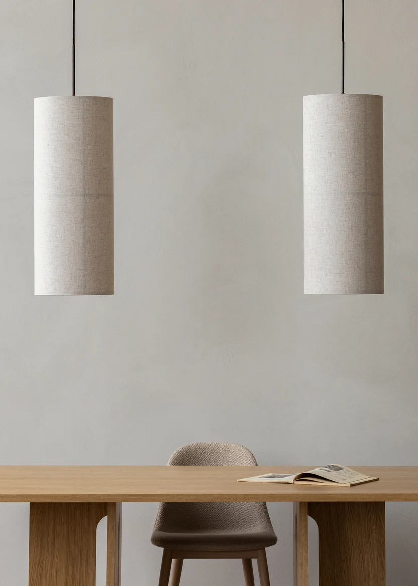 Lampa wisząca HASHIRA len - Image 10