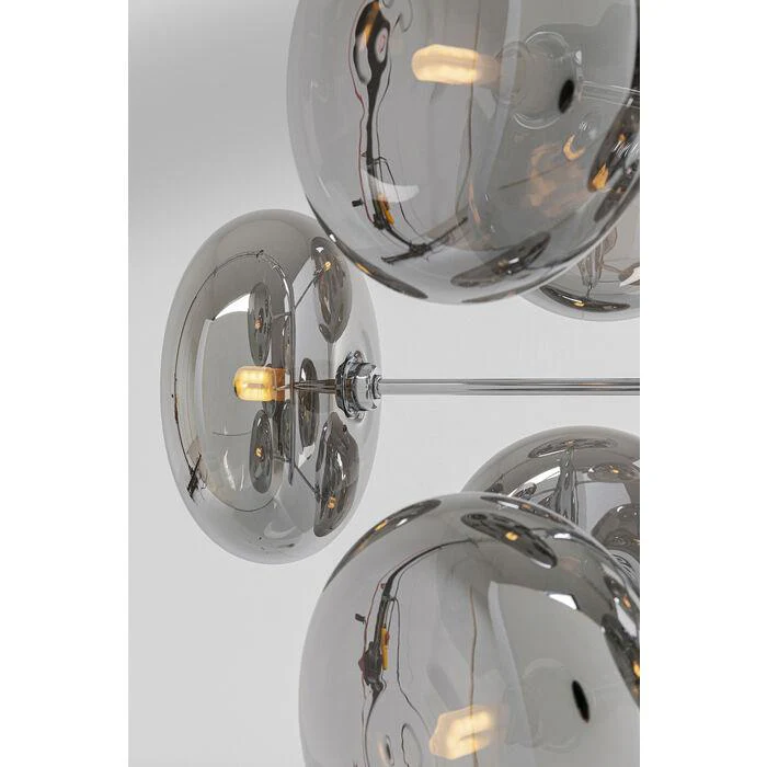 Lampa wisząca HEADLIGHT srebrny - Image 5