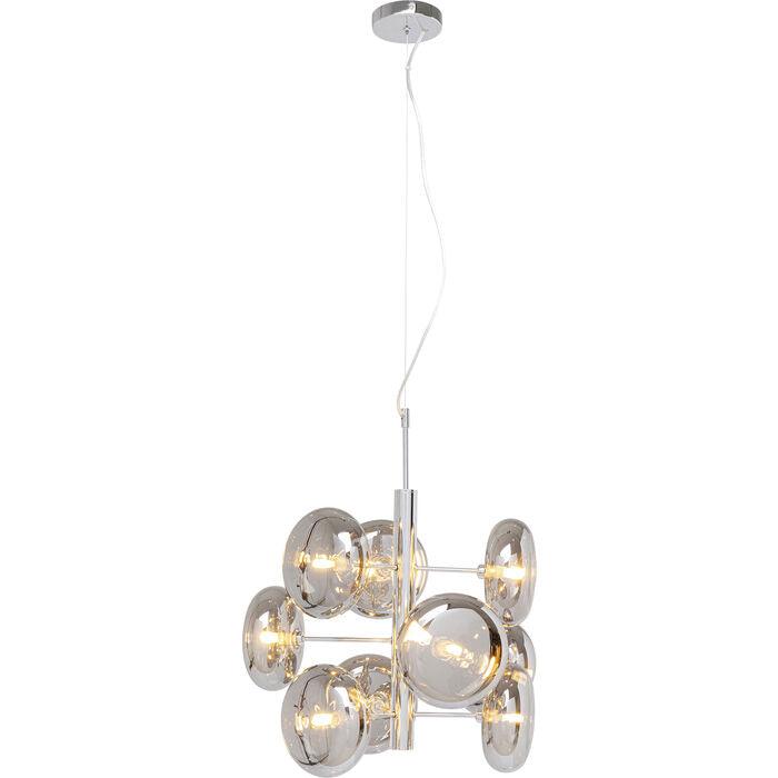 Lampa wisząca HEADLIGHT srebrny - Image 7