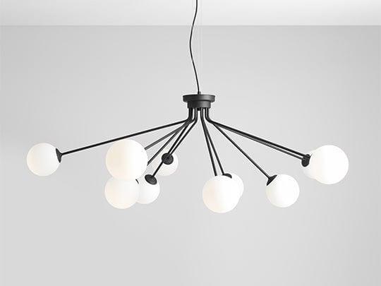 Lampa wisząca HOLM DECA czarny - Image 2