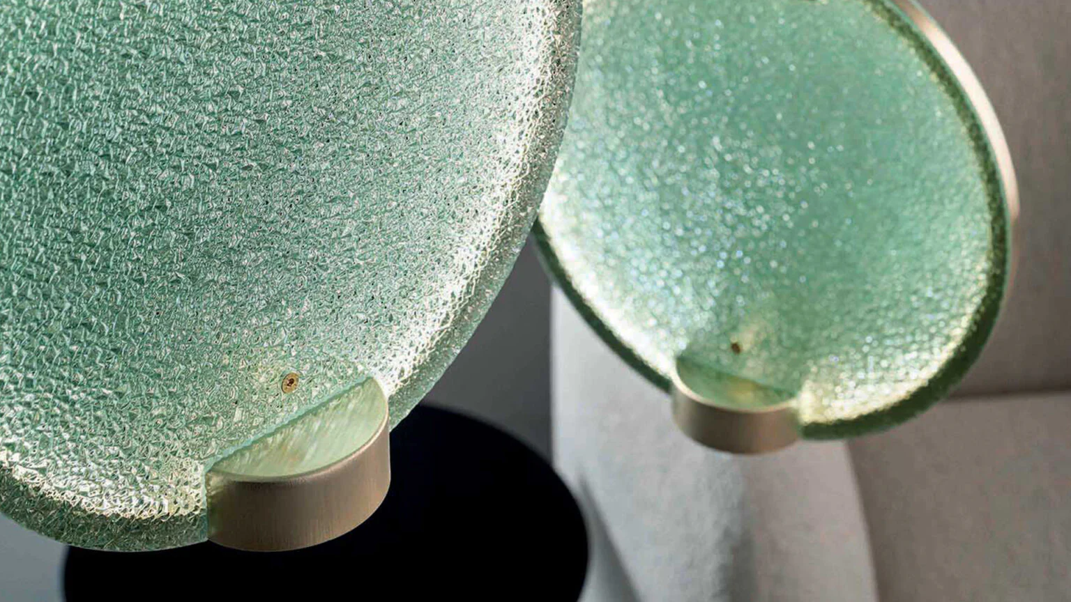 Lampa wisząca HORO S5 szczotkowany mosiądz - Image 6