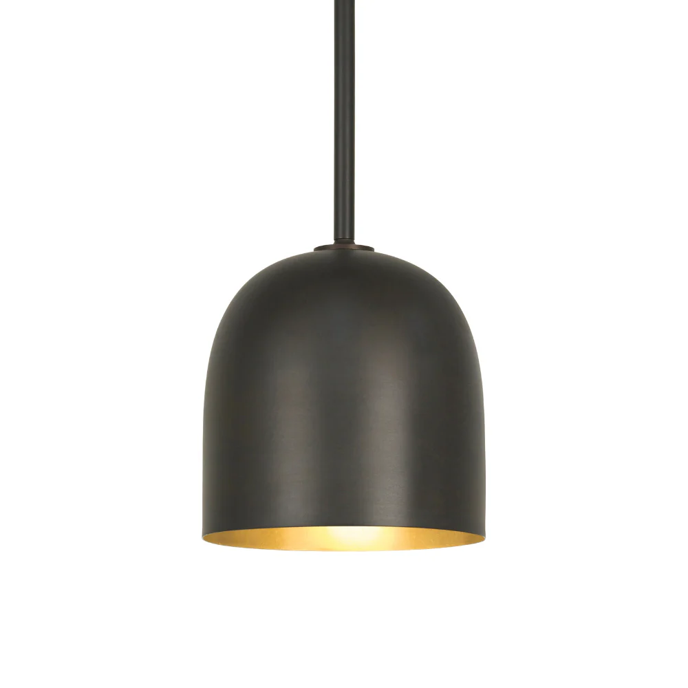Lampa wisząca HOWARD czarny
