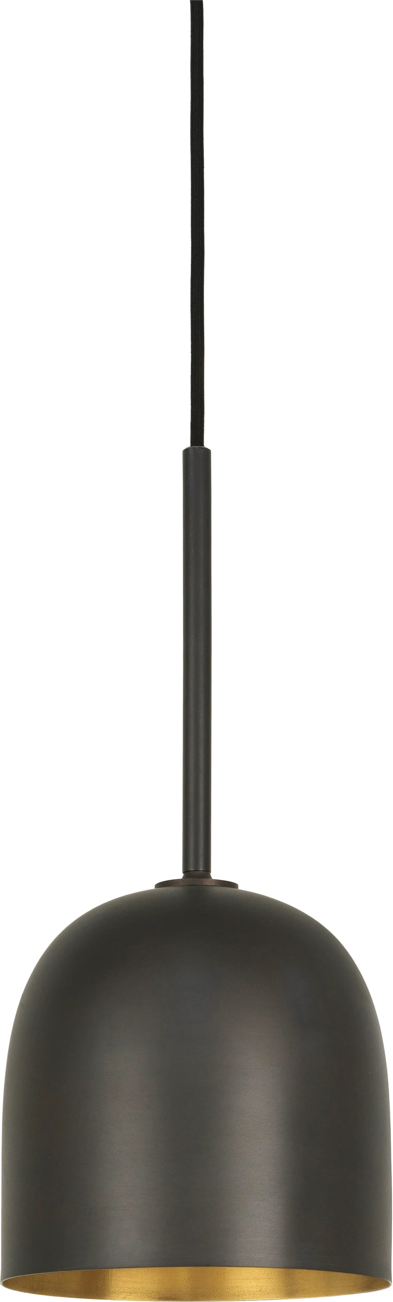 Lampa wisząca HOWARD czarny - Image 3