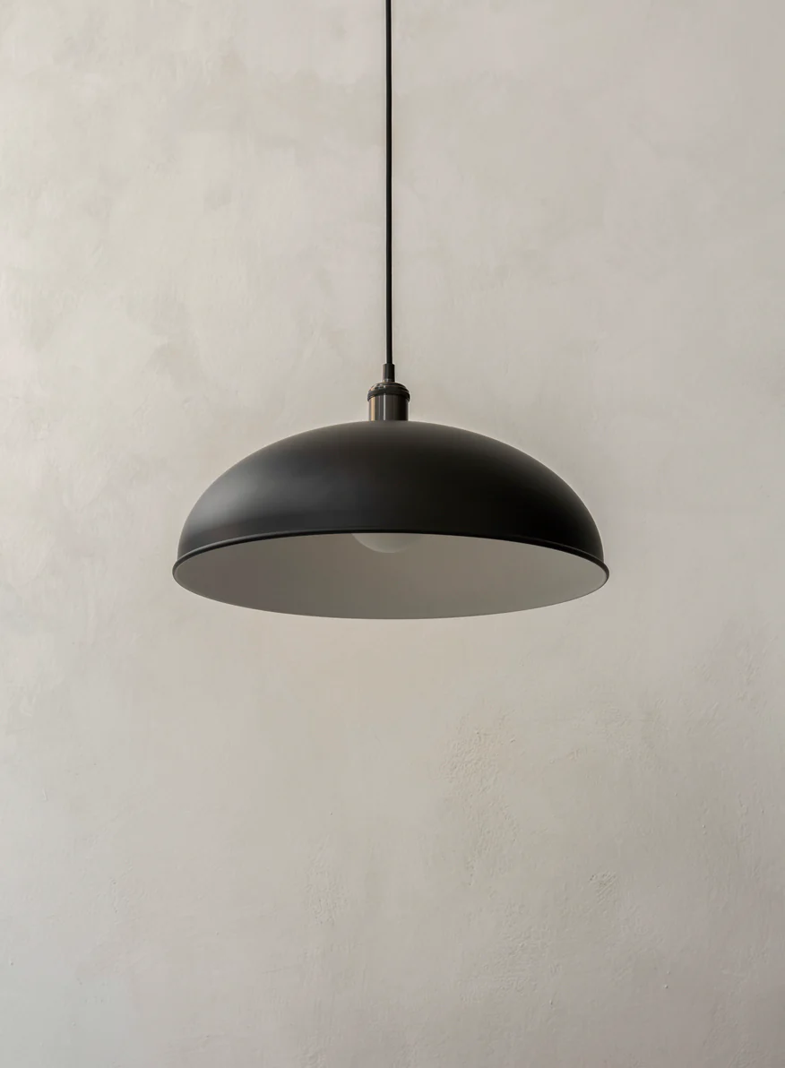 Lampa wisząca HUBERT czarny - Image 2