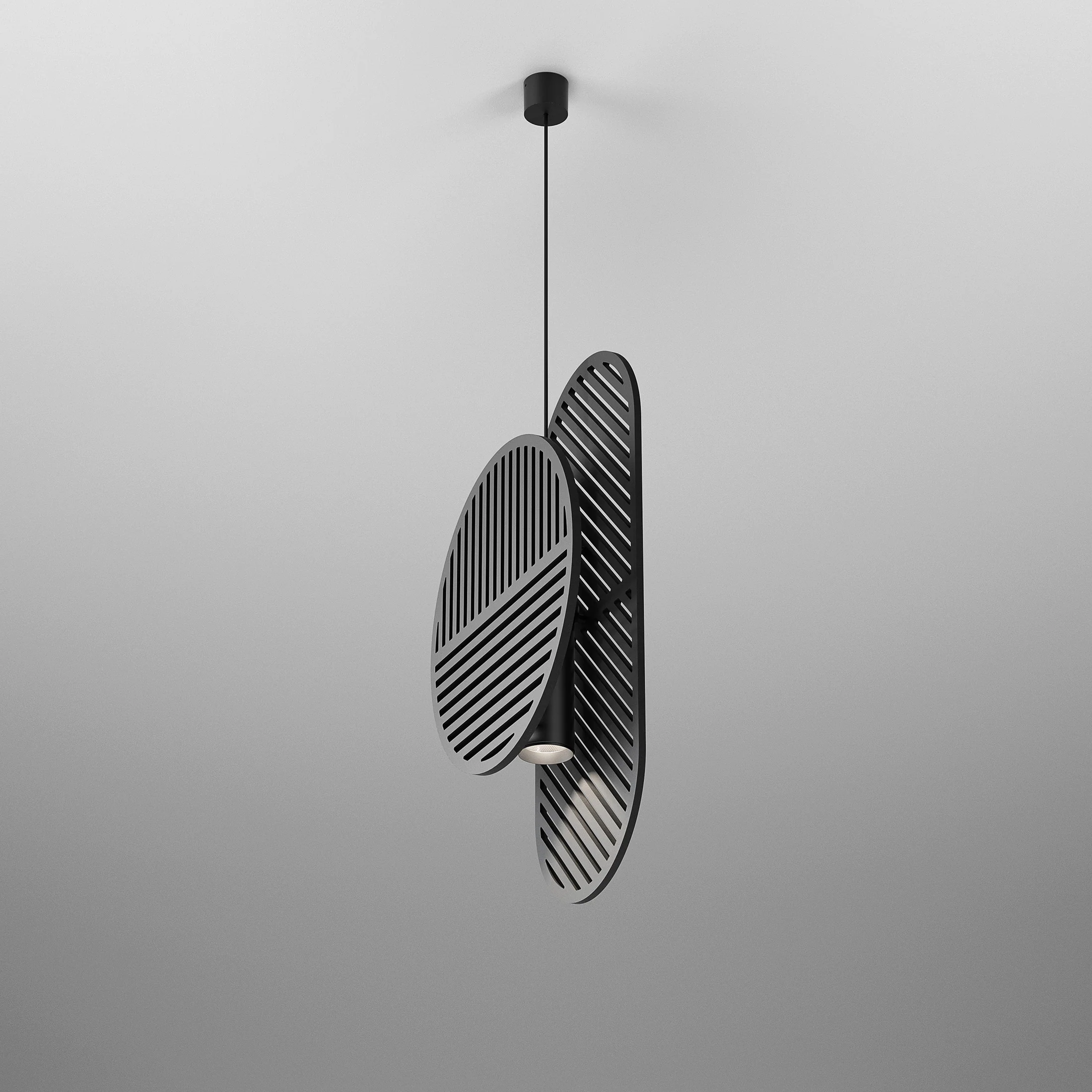 Lampa wisząca IKI - Image 7