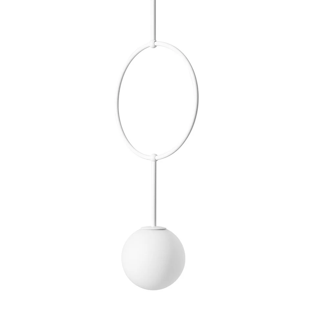 Lampa wisząca ISUULLA biały - Image 3