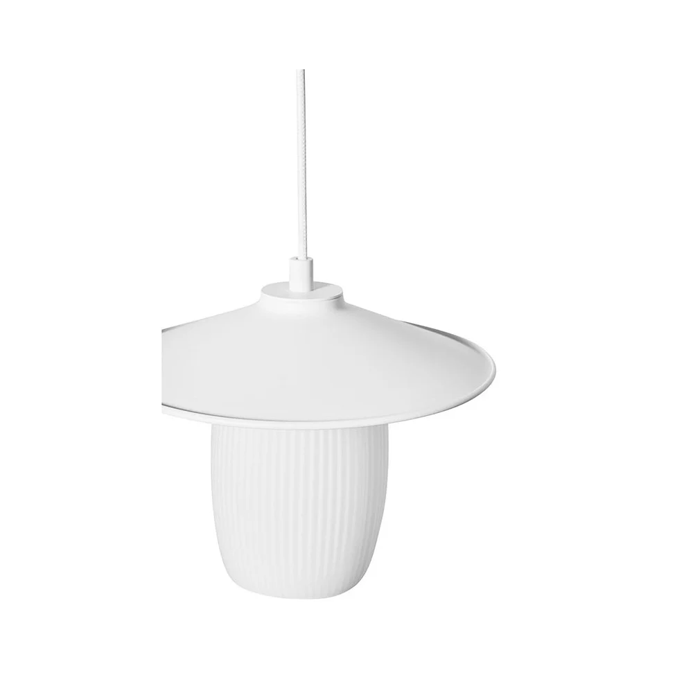 Lampa wisząca JINGU biały - Image 3