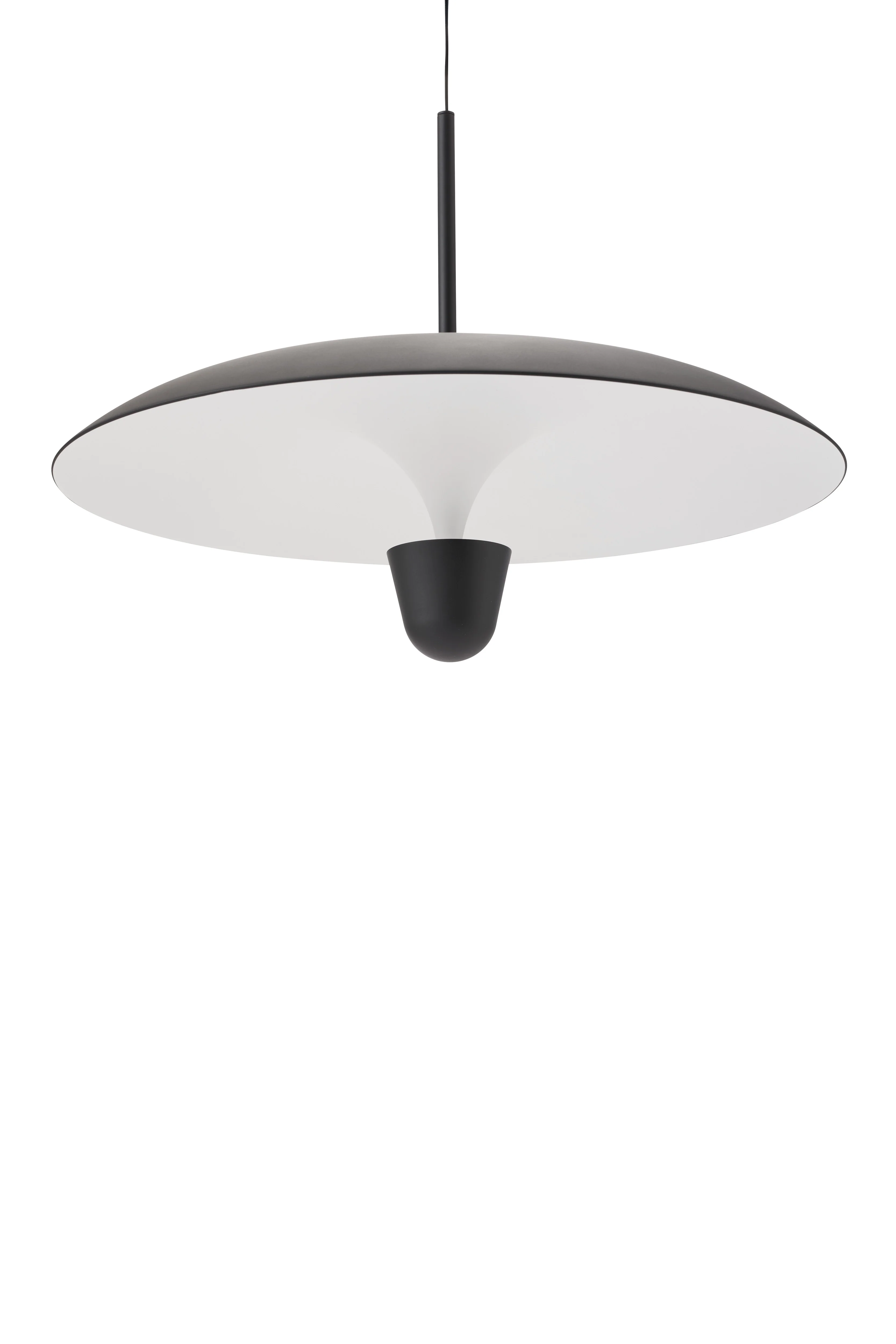 Lampa wisząca KANTARELL czarny z białym wykończeniem - Image 12