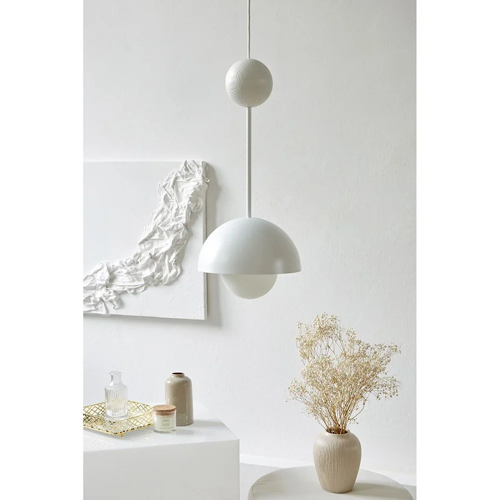 Lampa wisząca KELLO biały - Image 4