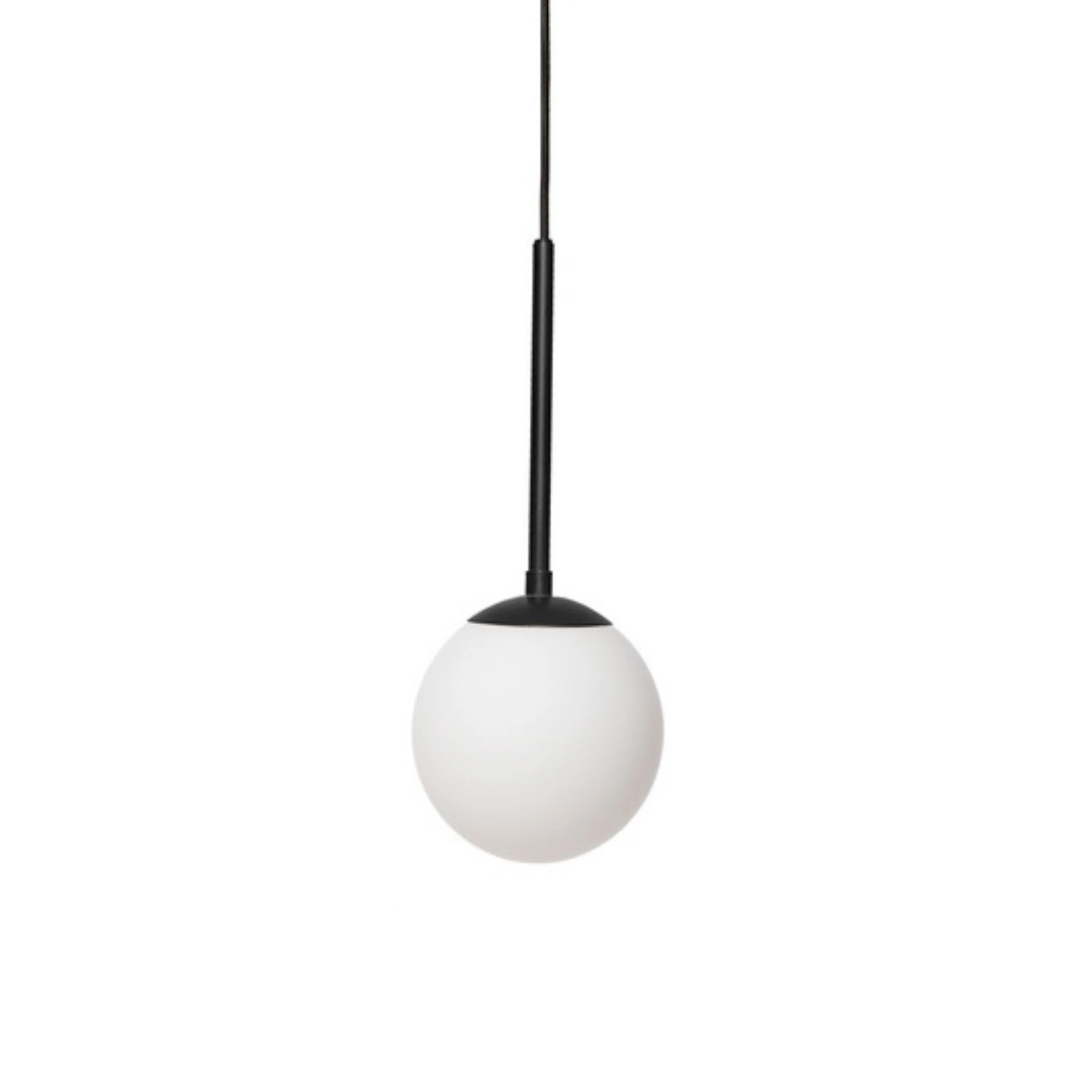Lampa wisząca LAMIA czarny