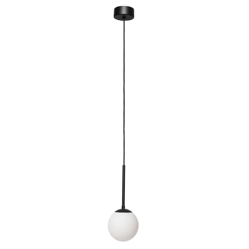 Lampa wisząca LAMIA czarny - Image 3