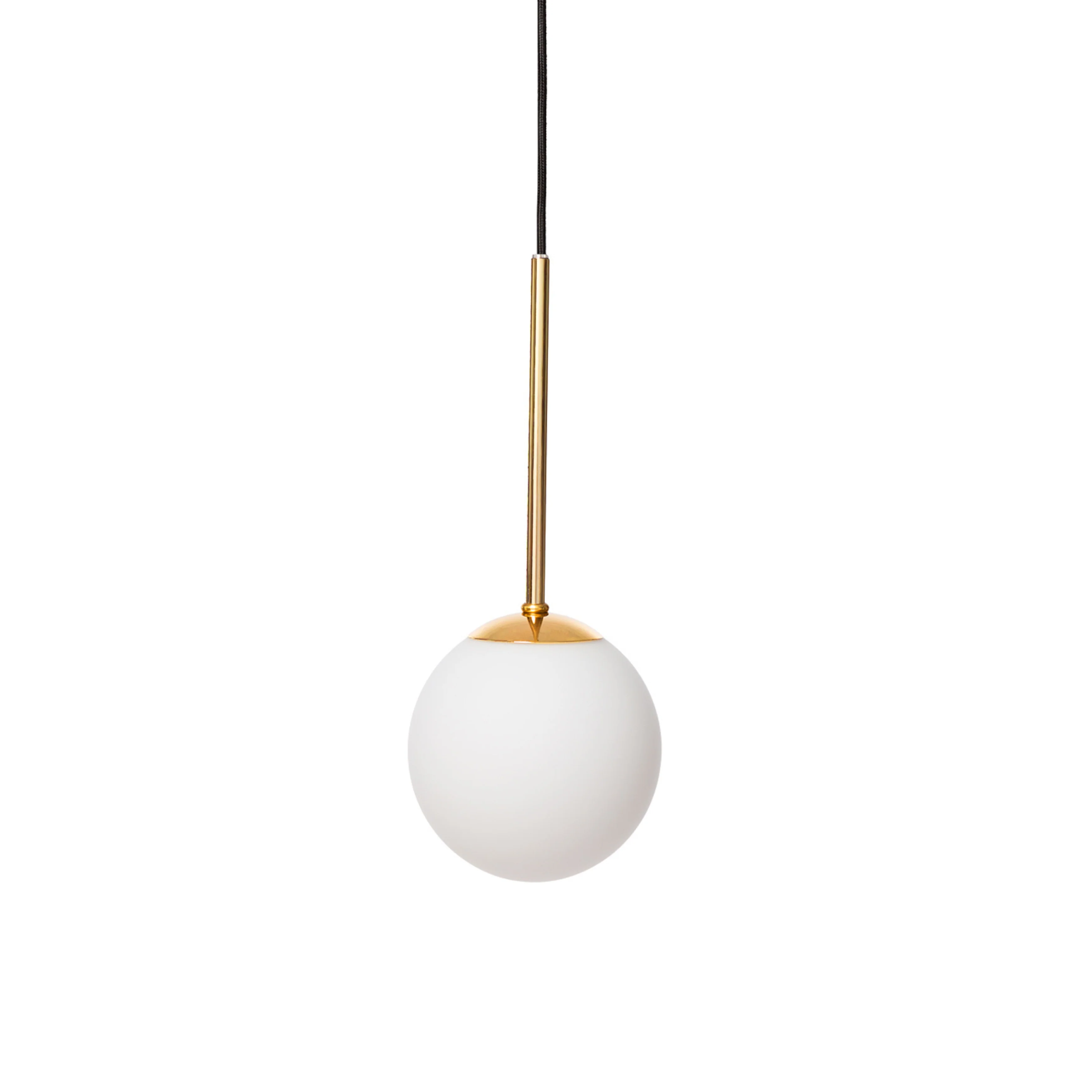 Lampa wisząca LAMIA złoty