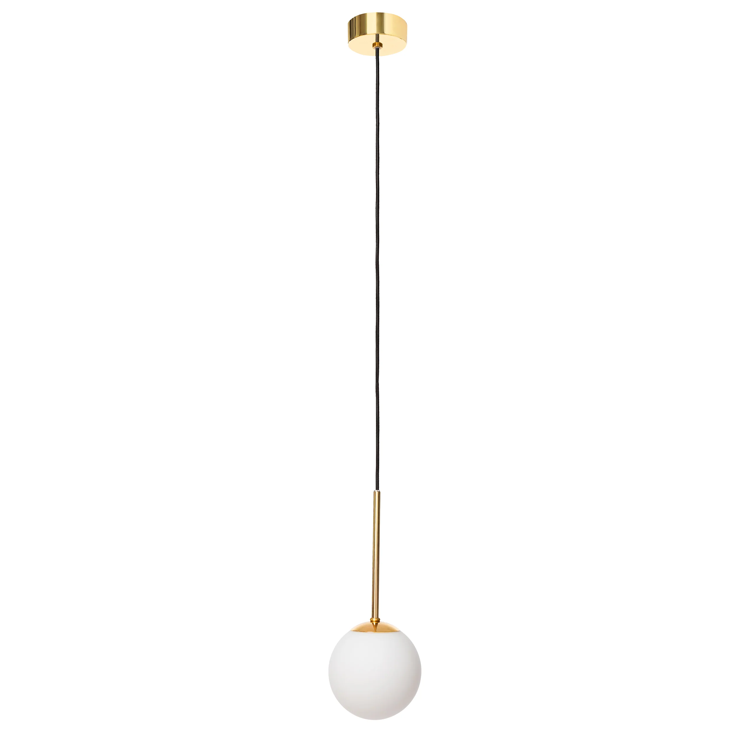 Lampa wisząca LAMIA złoty - Image 3