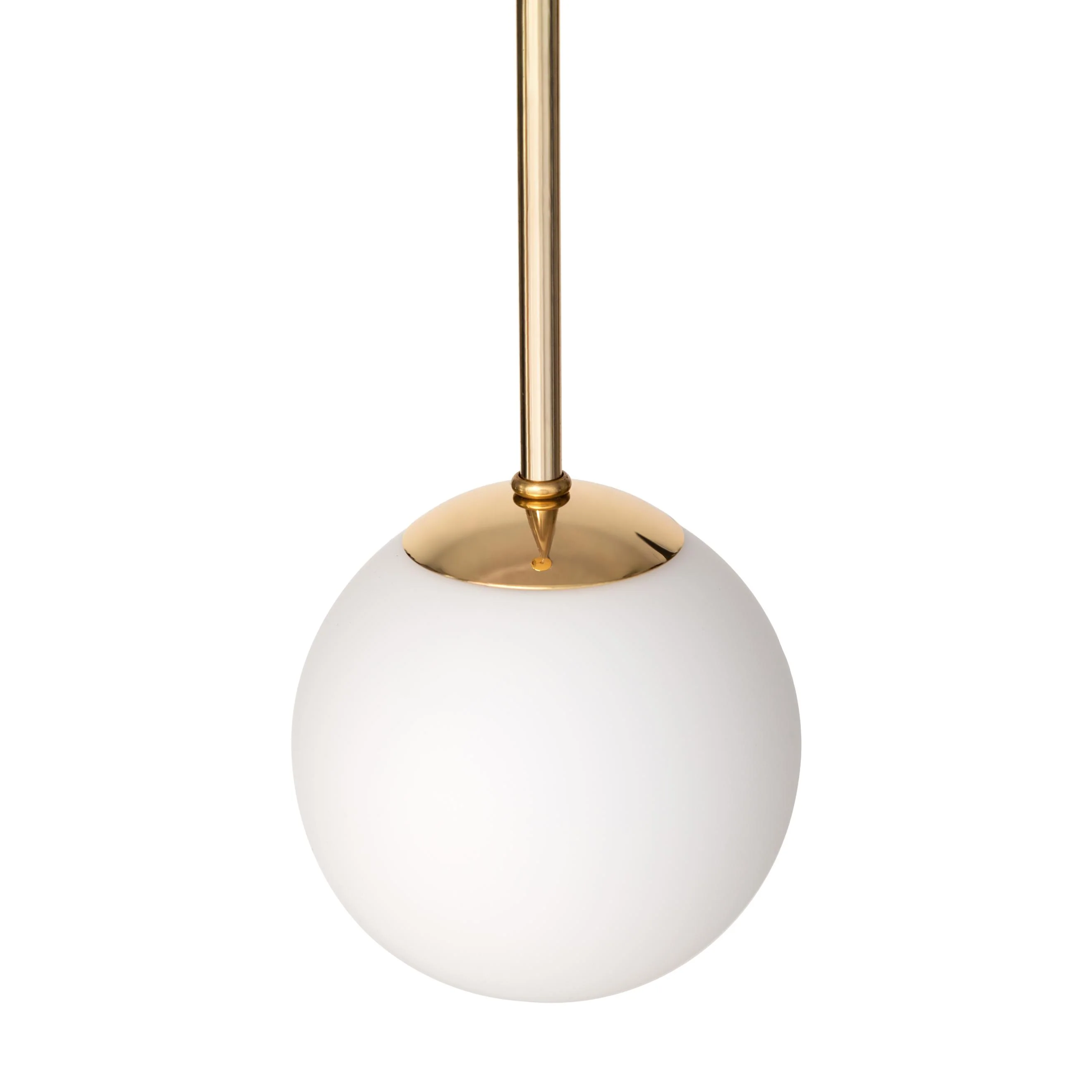 Lampa wisząca LAMIA złoty - Image 4