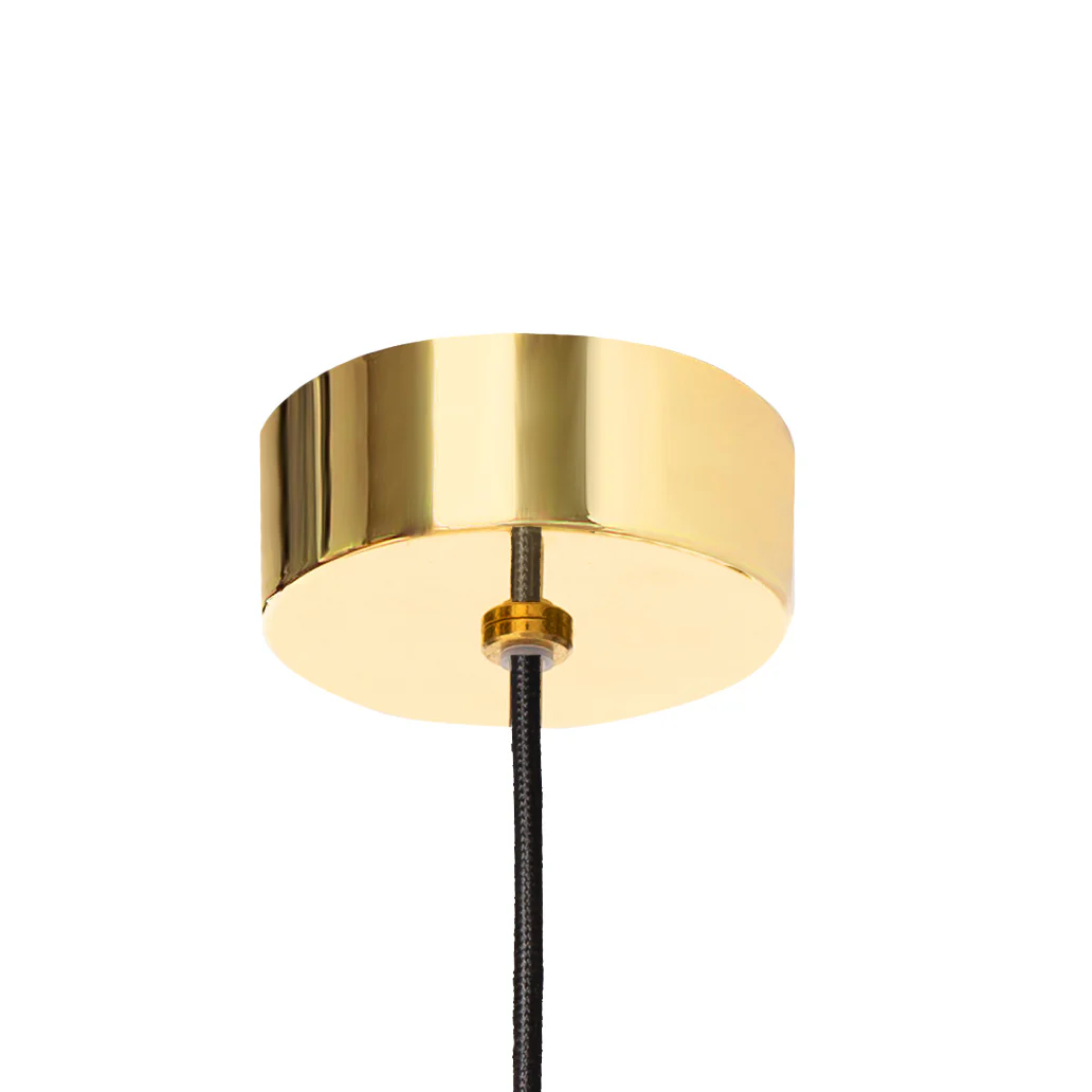 Lampa wisząca LAMIA złoty - Image 5