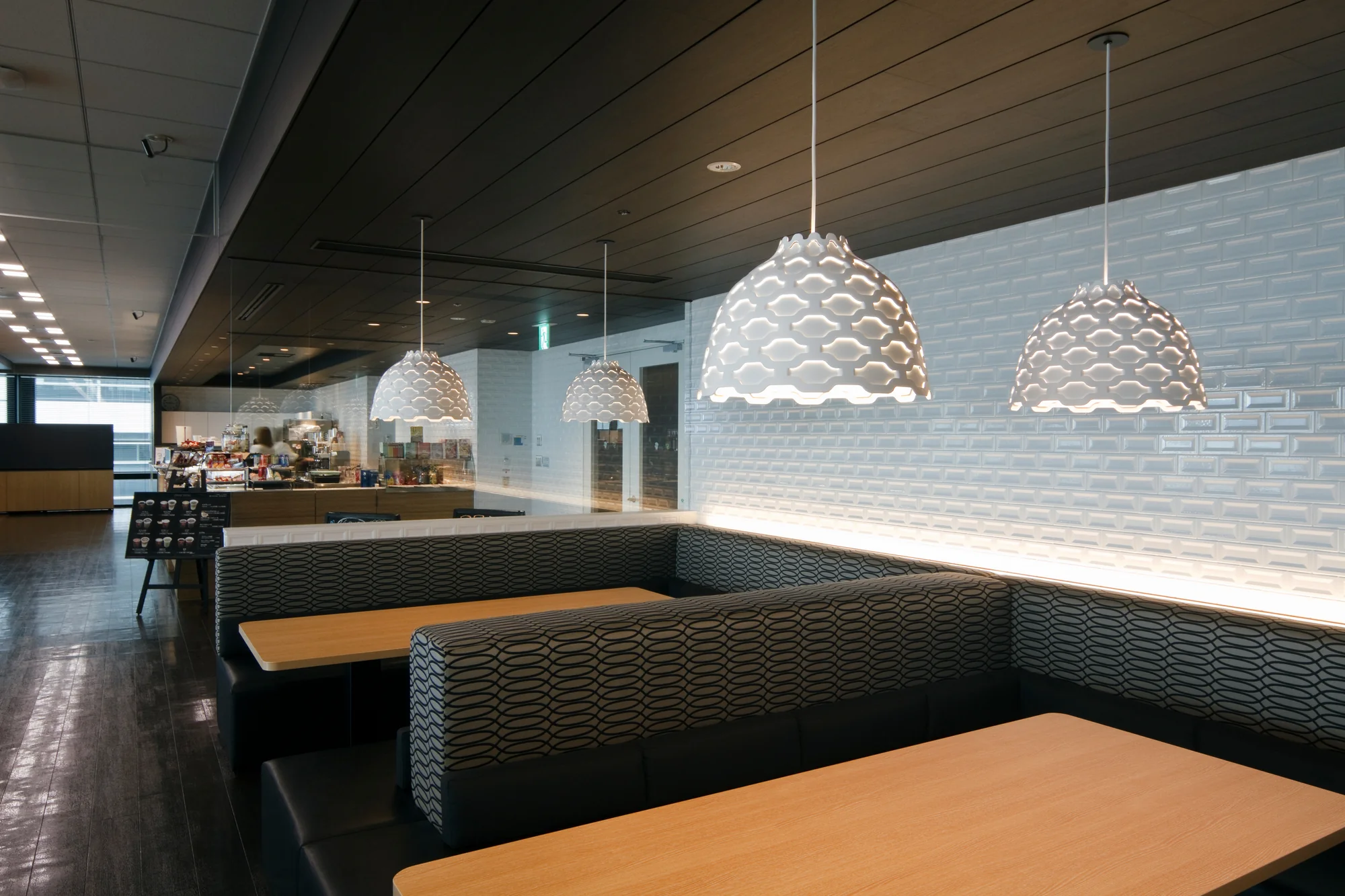 Lampa wisząca LC SHUTTERS biały - Image 18