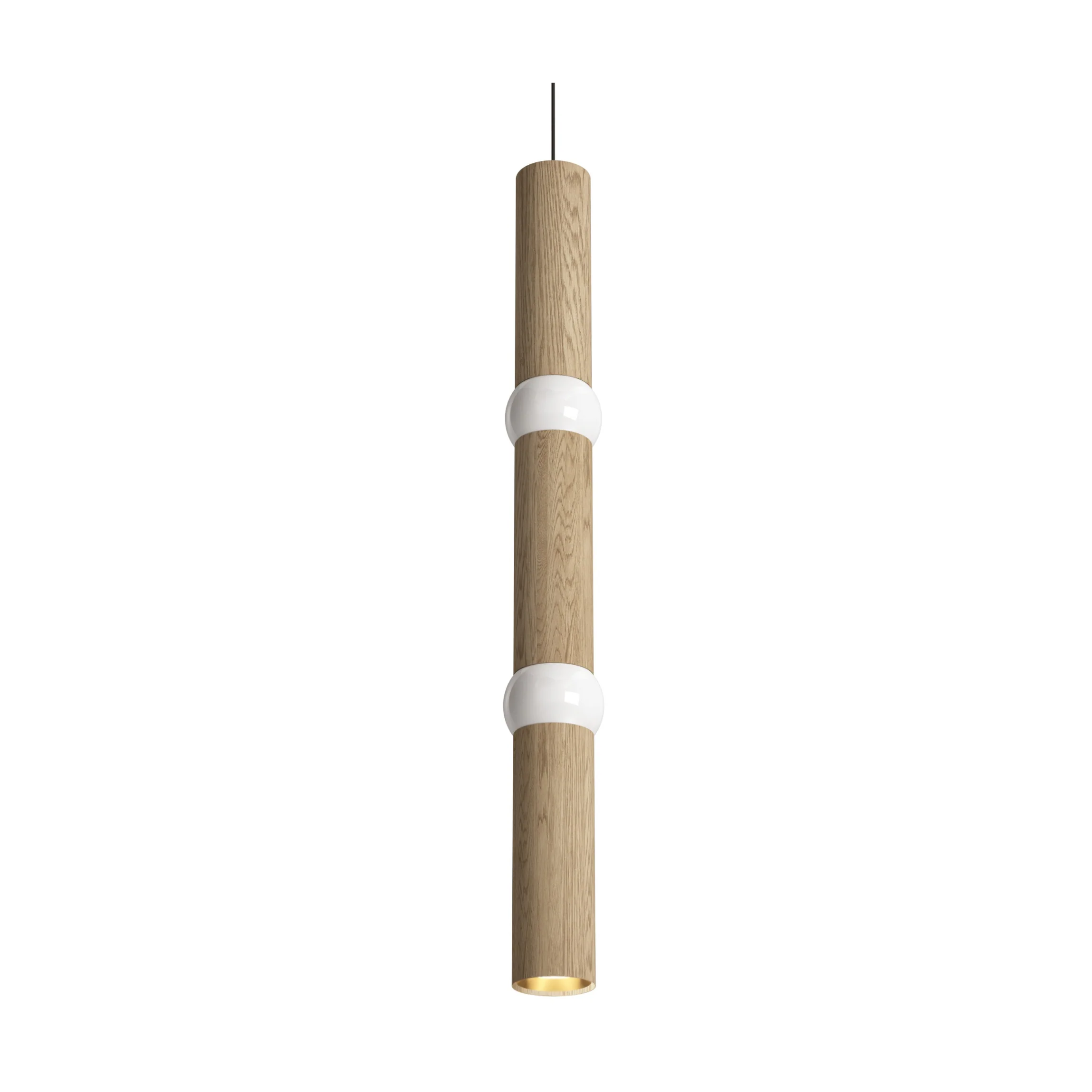 Lampa wisząca LIGHTBONE dąb - Image 5
