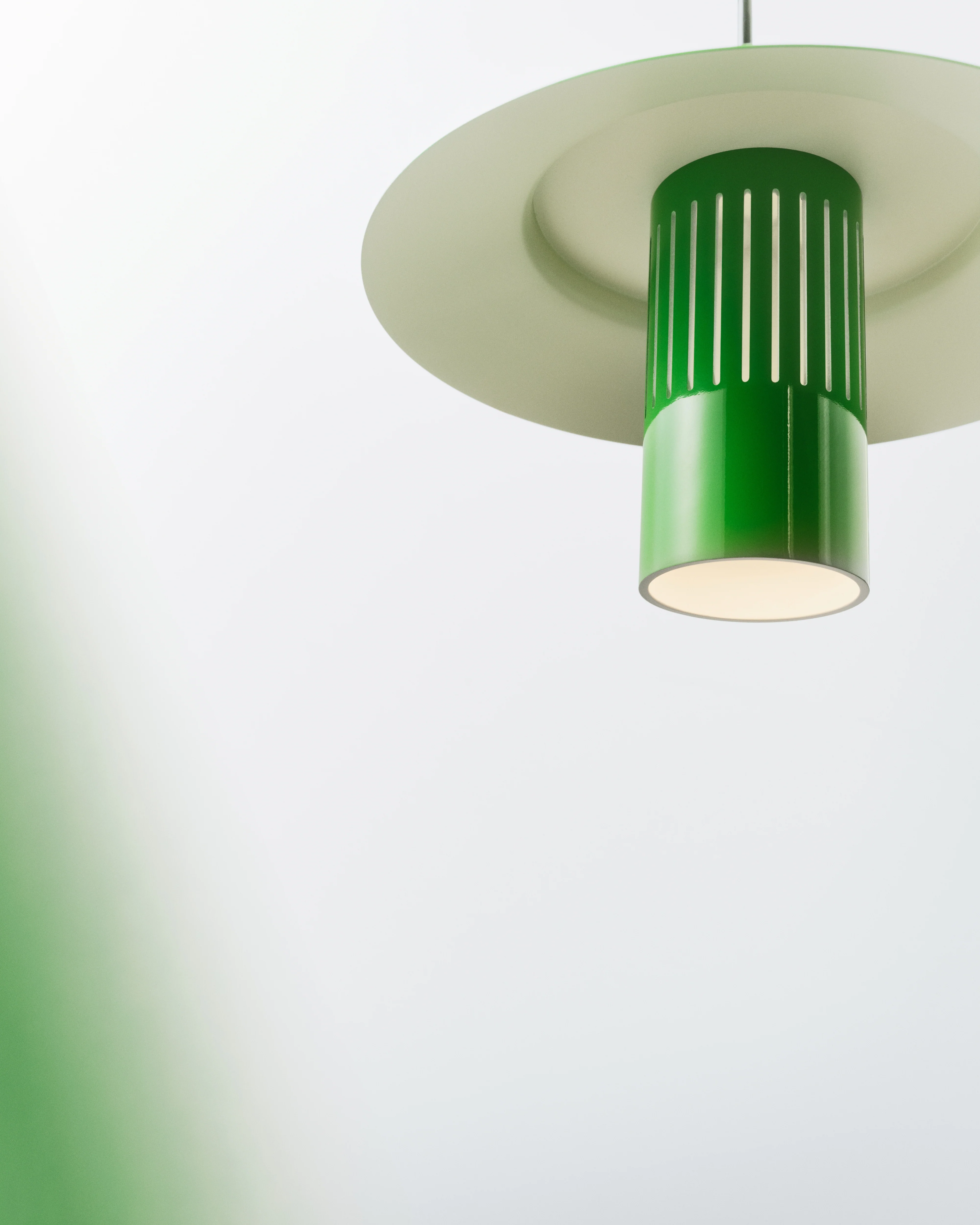 Lampa wisząca LILLE zielony - Image 3