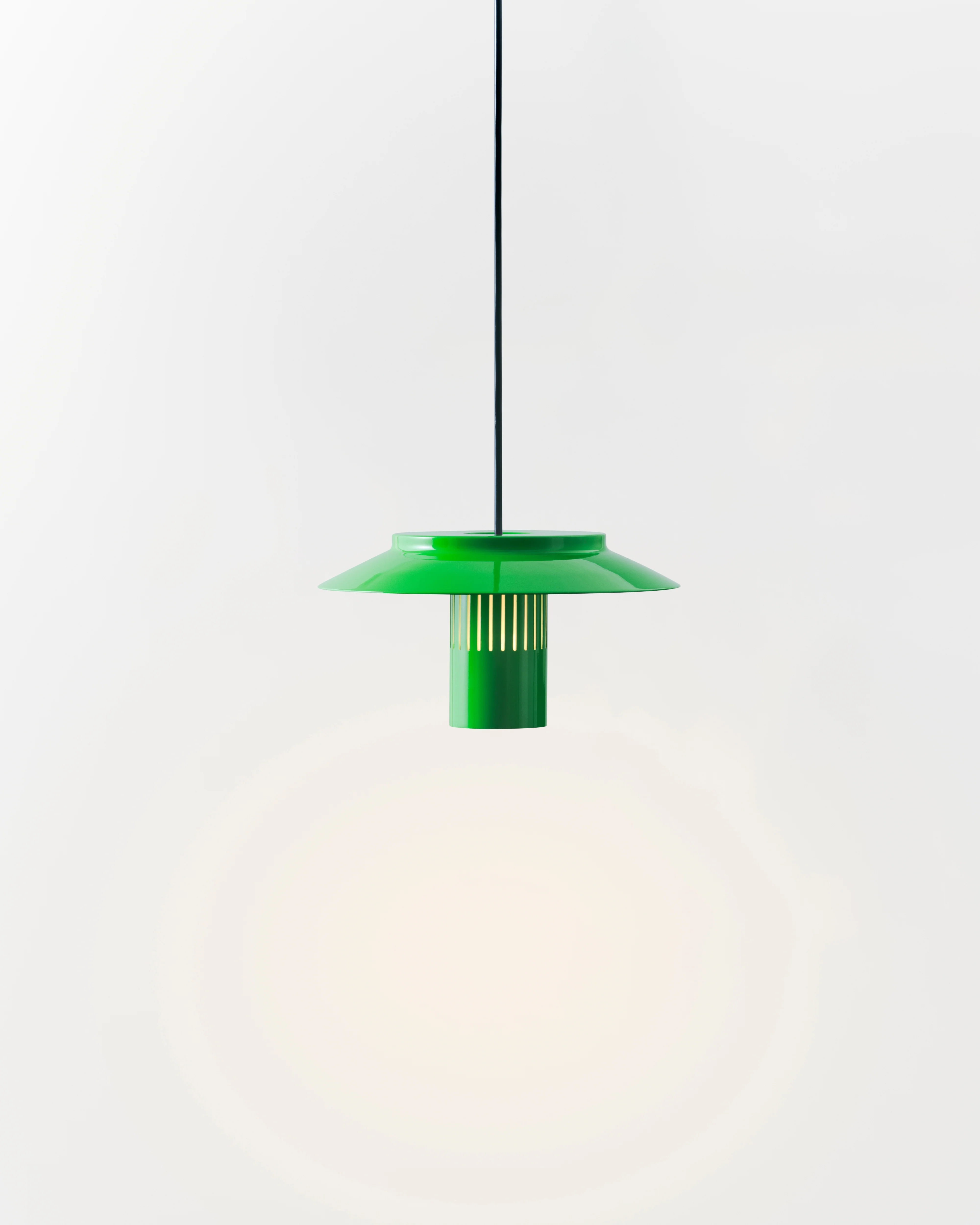 Lampa wisząca LILLE zielony - Image 6