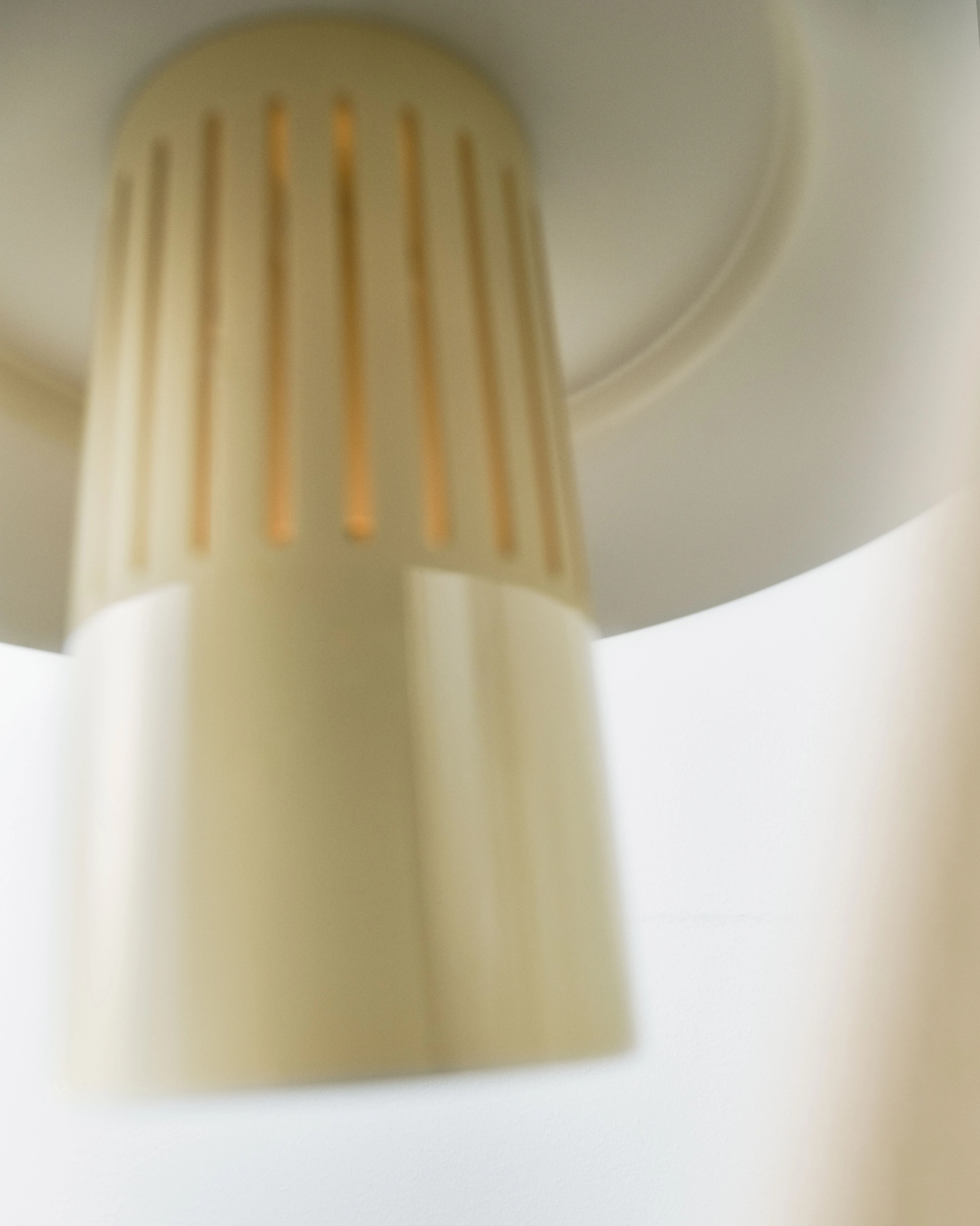 Lampa wisząca LILLE waniliowy - Image 4
