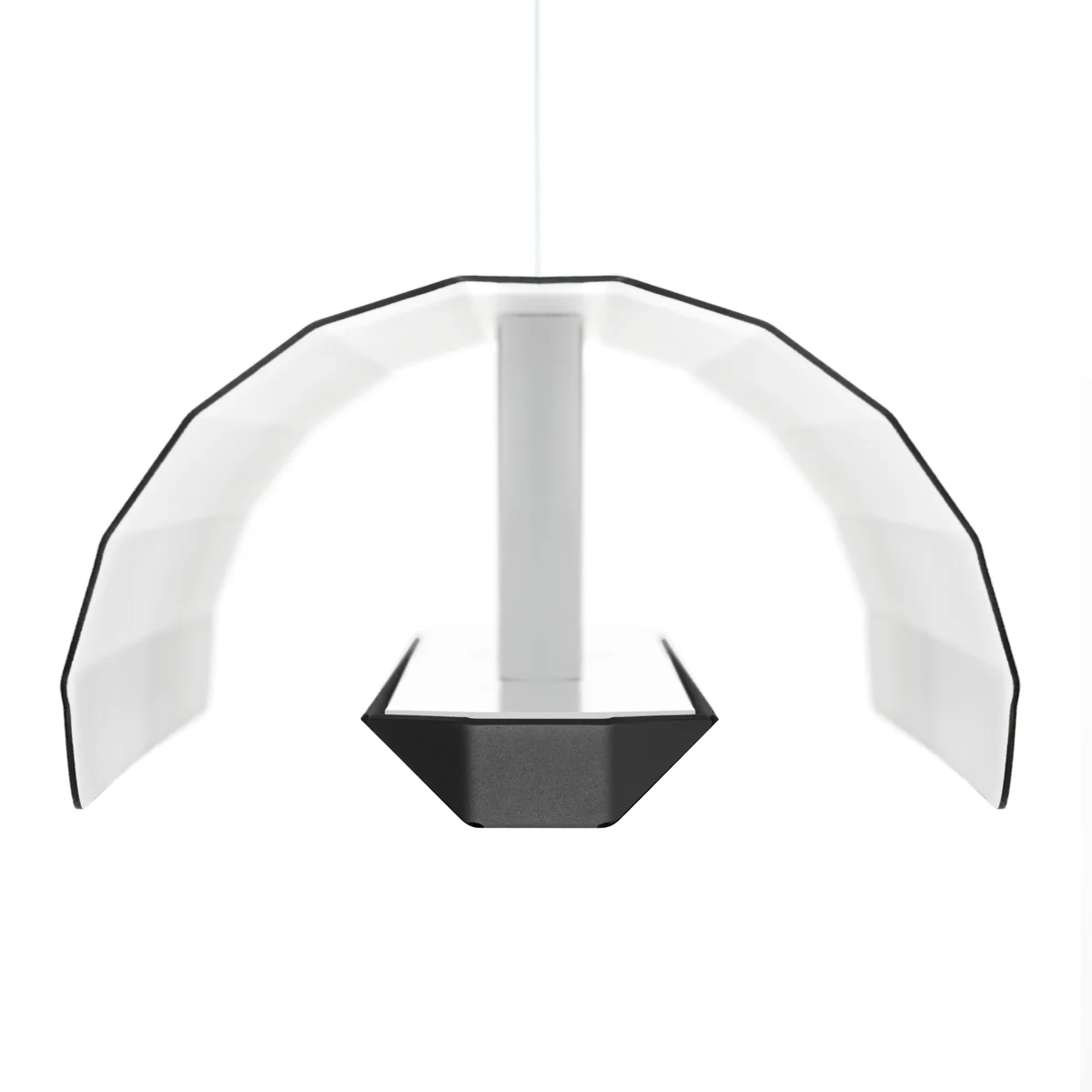 Lampa wisząca liniowa APOLIN czarny - Image 10