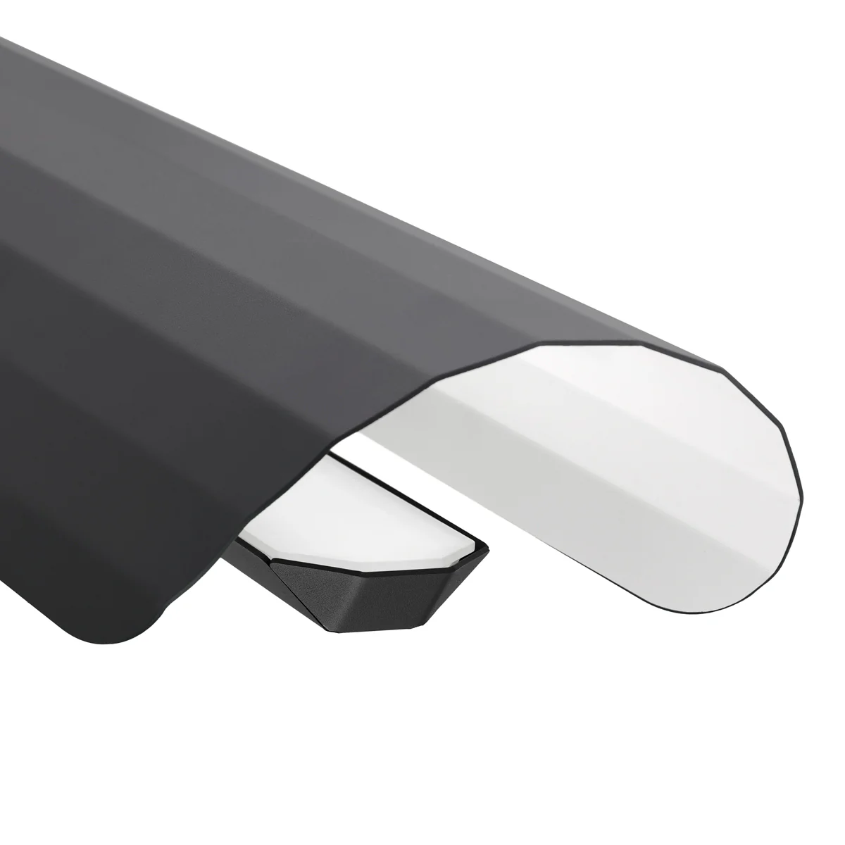 Lampa wisząca liniowa APOLIN czarny - Image 8