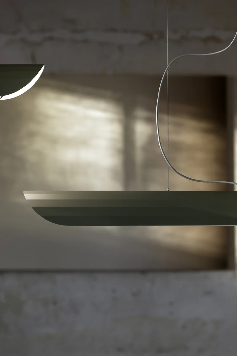 Lampa wisząca liniowa APOLIN szałwiowy - Image 6