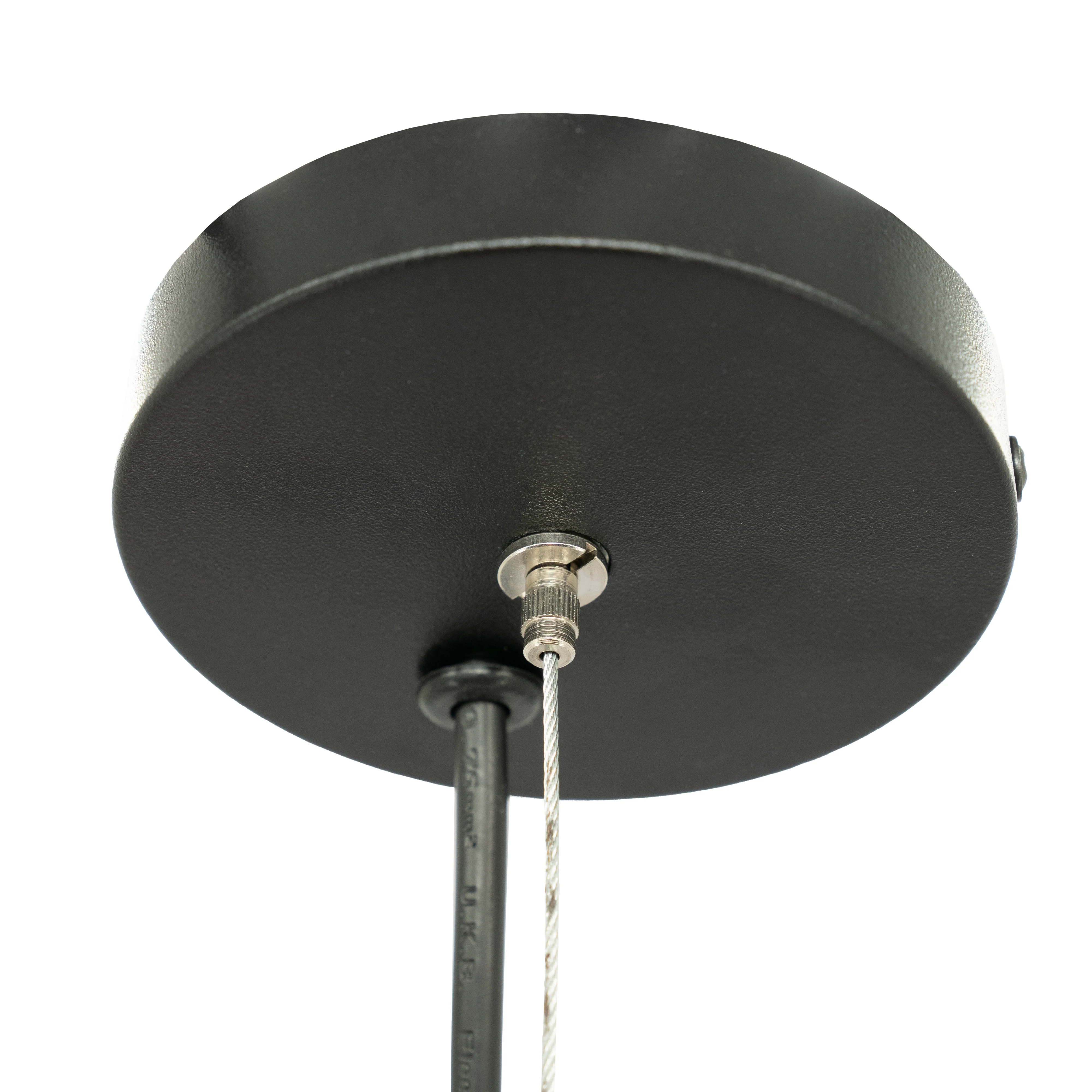 Lampa wisząca LOKTA jasnobeżowy papier - Image 5