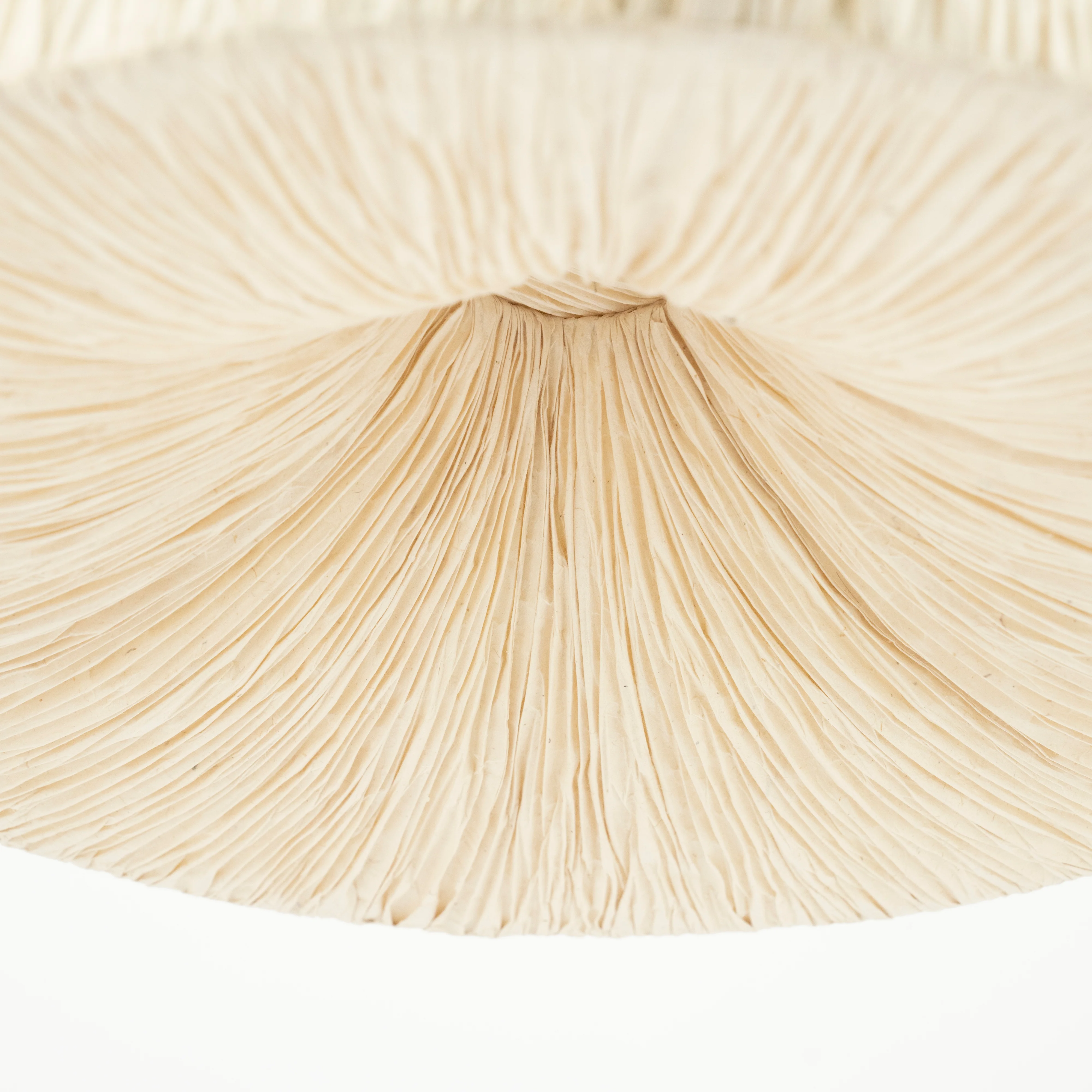 Lampa wisząca LOKTA jasnobeżowy papier - Image 8