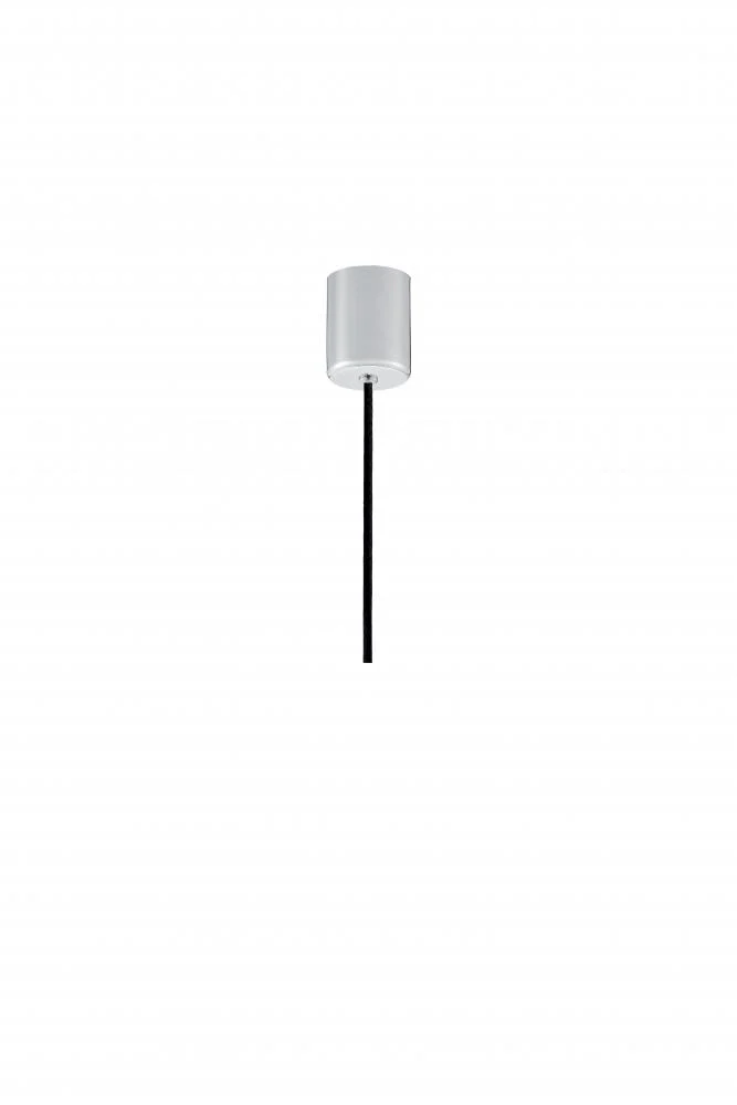 Lampa wisząca LONGIS I transparentny z chromowaną oprawą - Image 5