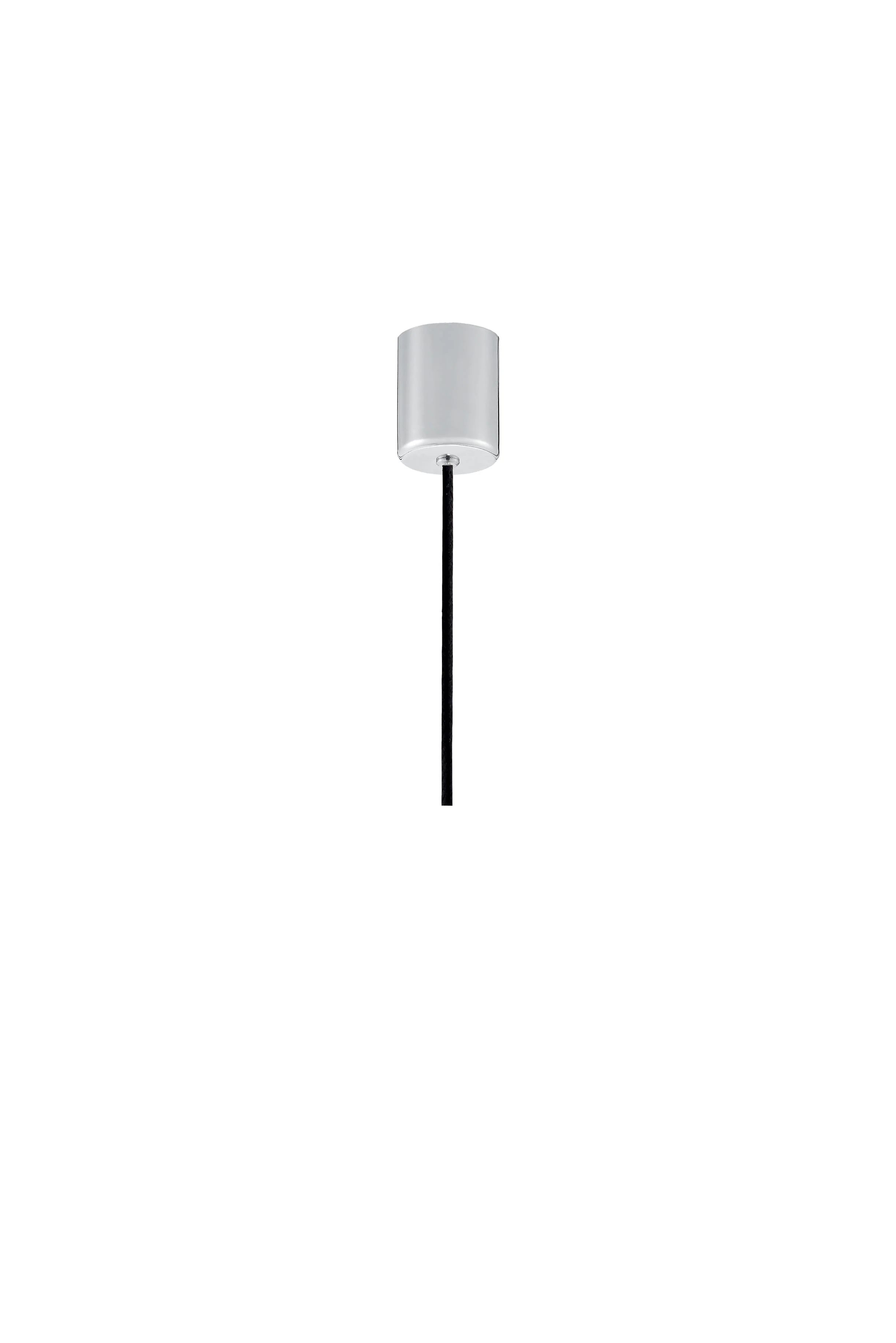 Lampa wisząca LONGIS III transparentny z błyszczącym chromem - Image 4
