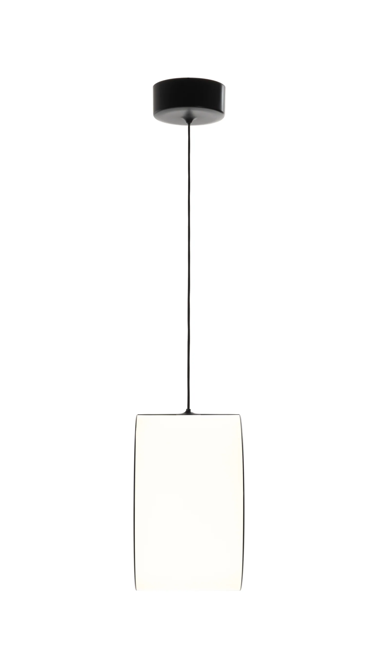 Lampa wisząca LOST czarny z białym - Image 6