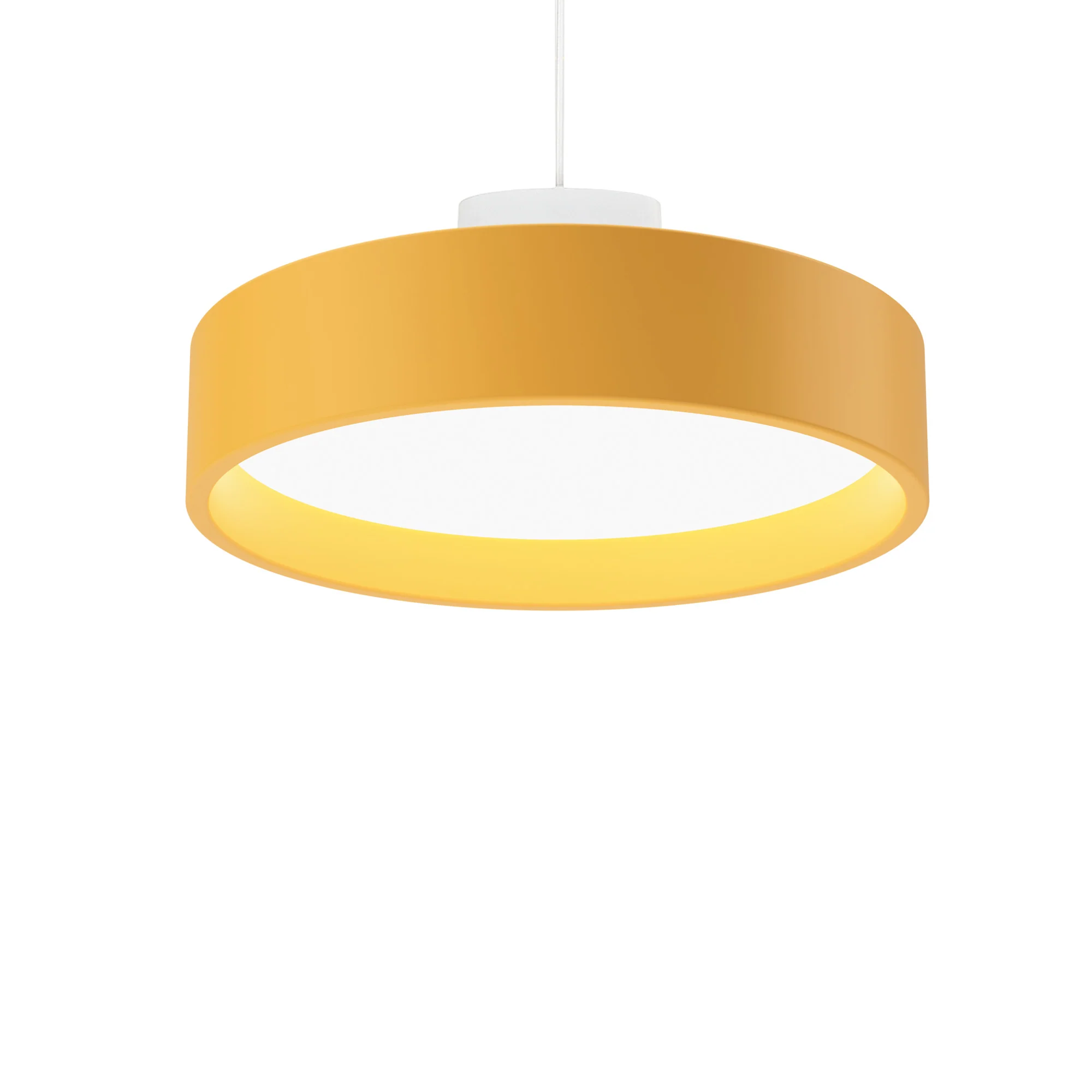 Lampa wisząca LP CIRCLE żółty - Image 3