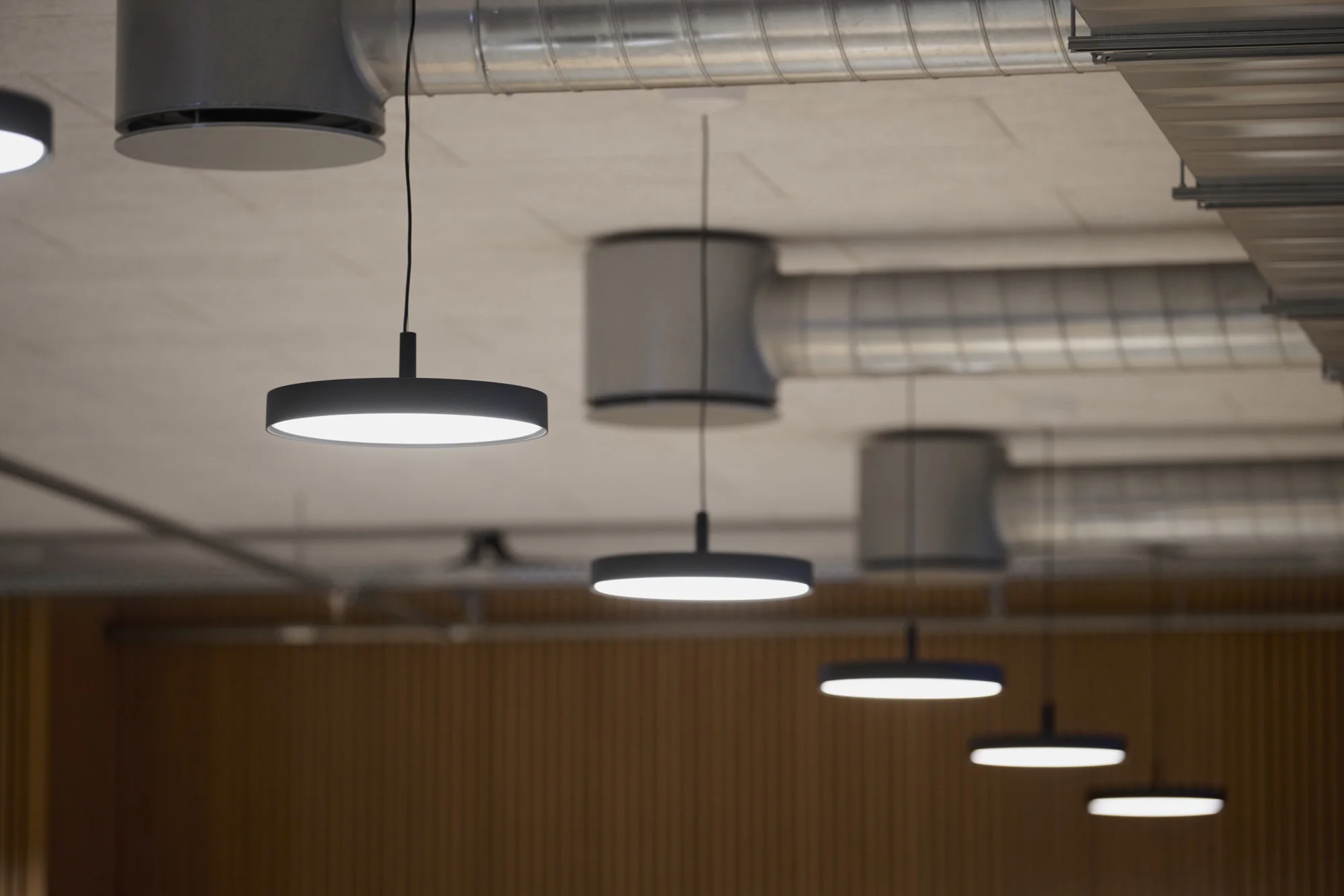 Lampa wisząca LP SLIM czarny - Image 7