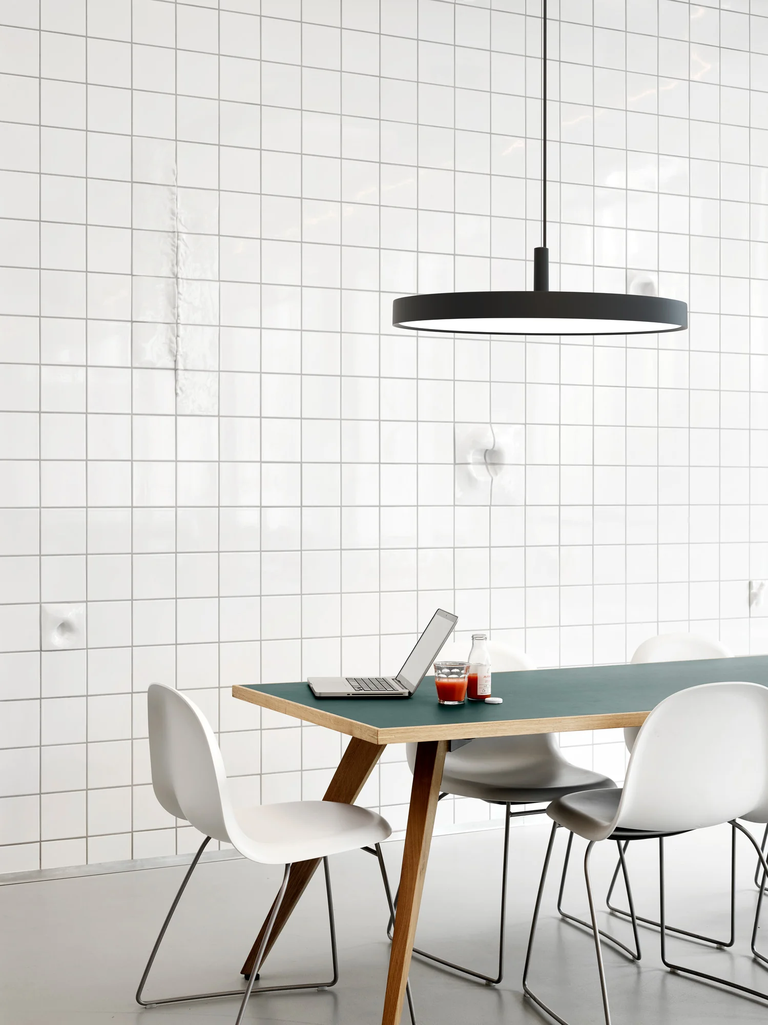 Lampa wisząca LP SLIM ROUND czarny - Image 12