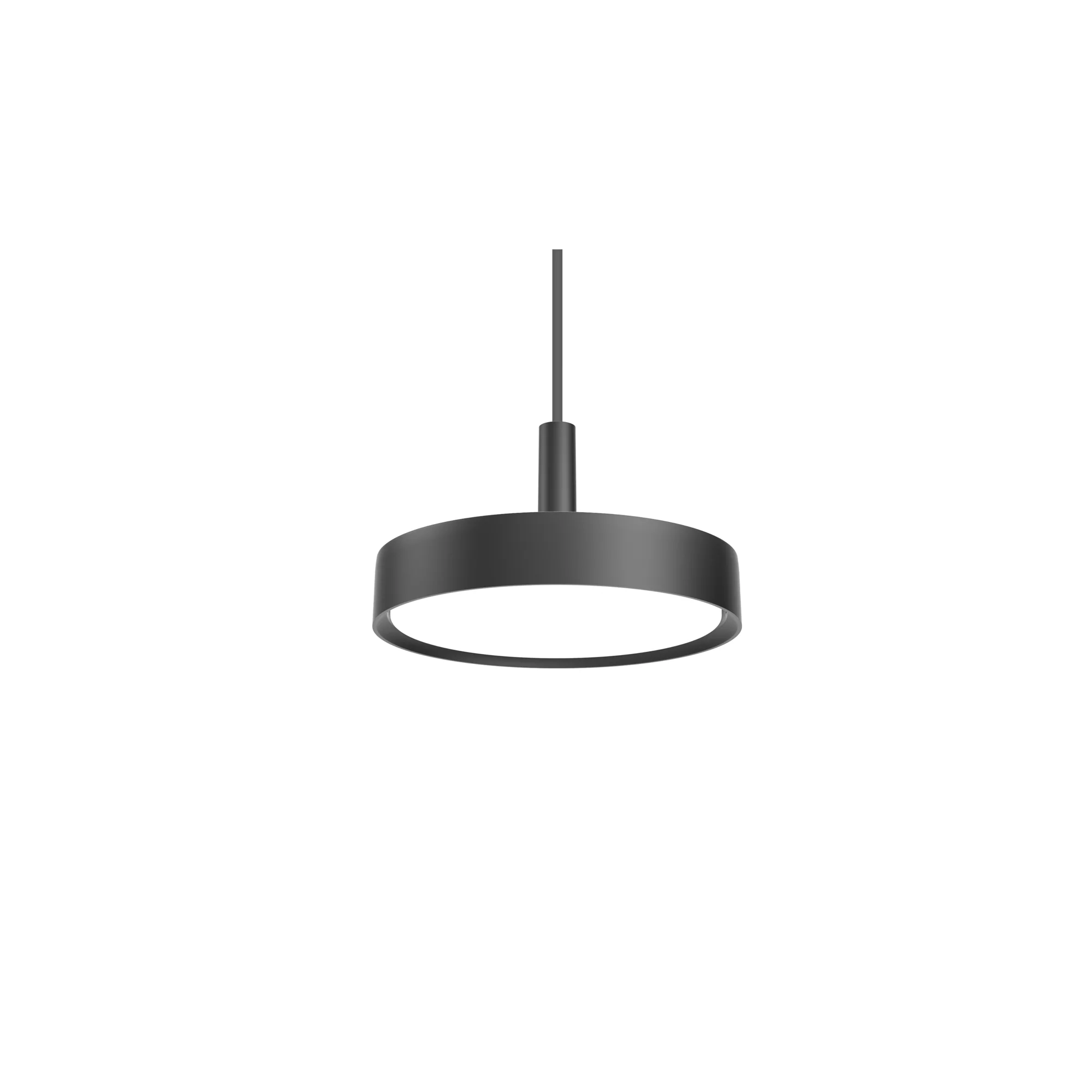 Lampa wisząca LP SLIM ROUND czarny - Image 3