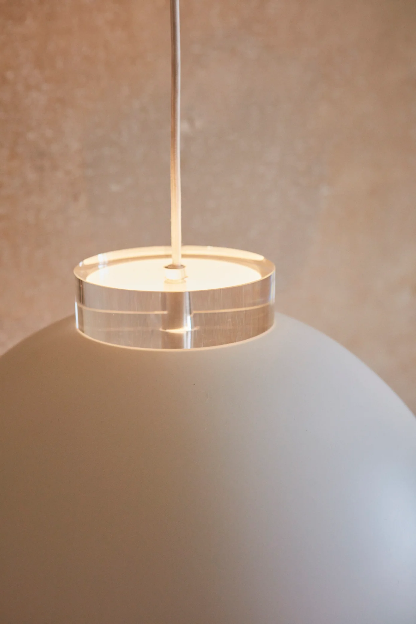 Lampa wisząca LUCEO ROUND biały - Image 5