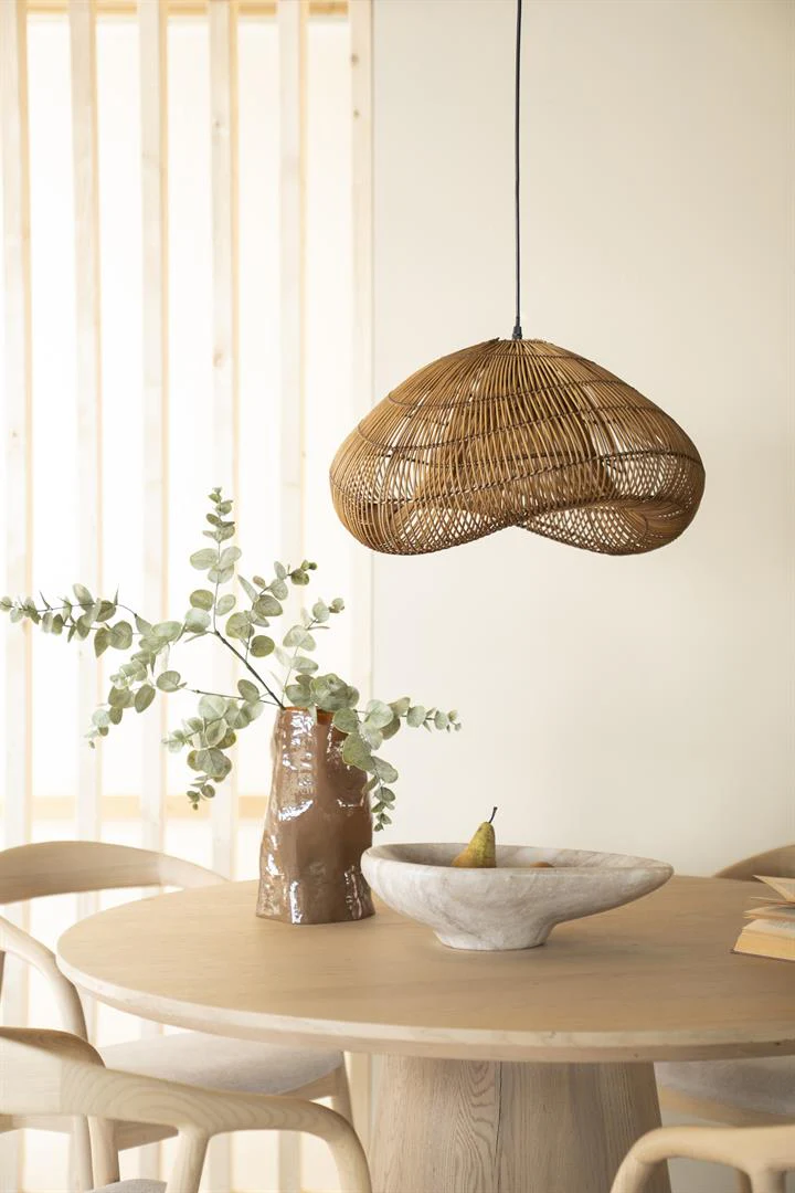 Lampa wisząca LUNAR brązowy - Image 3