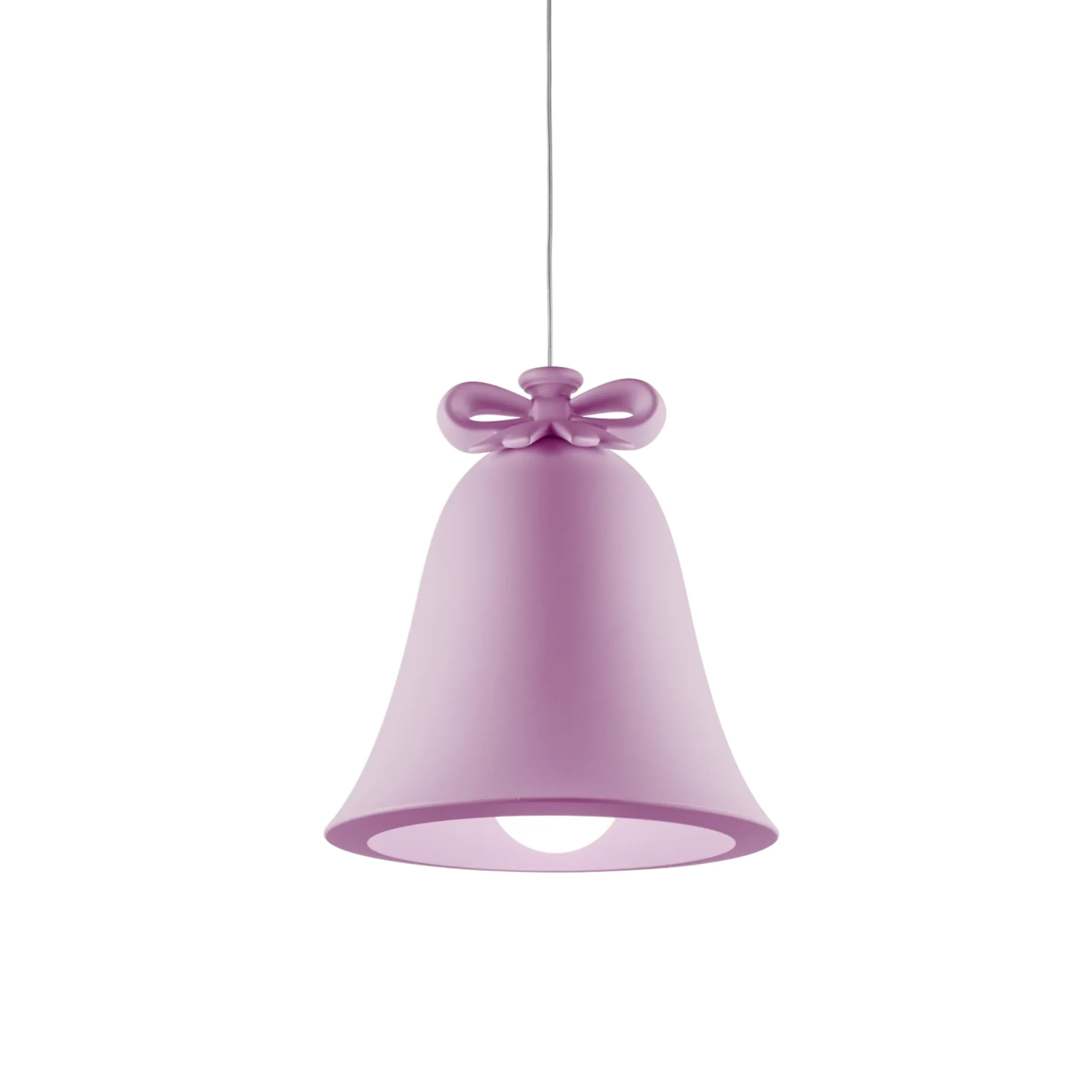 Lampa wisząca MABELLE fioletowy