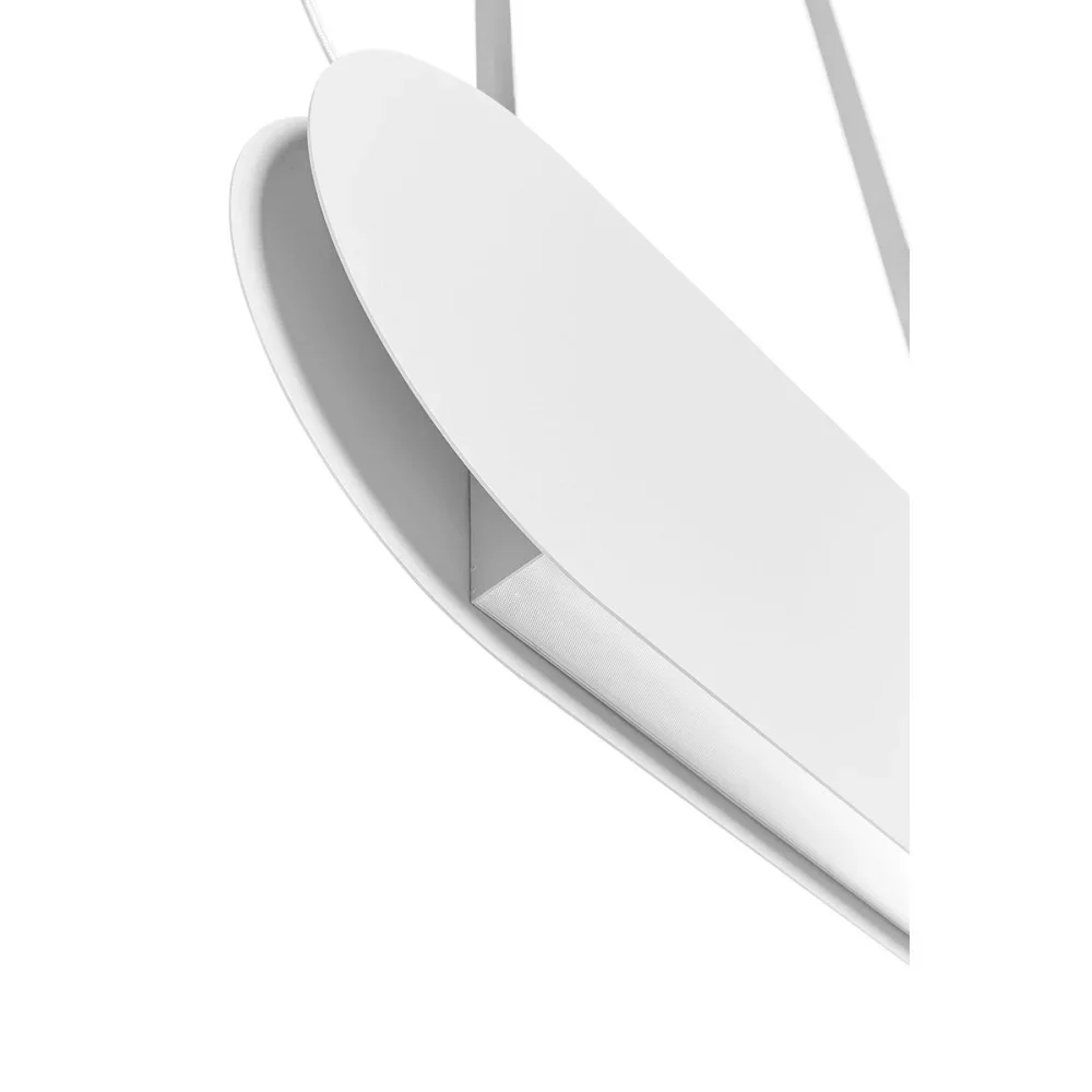 Lampa wisząca MALUMI biały - Image 4