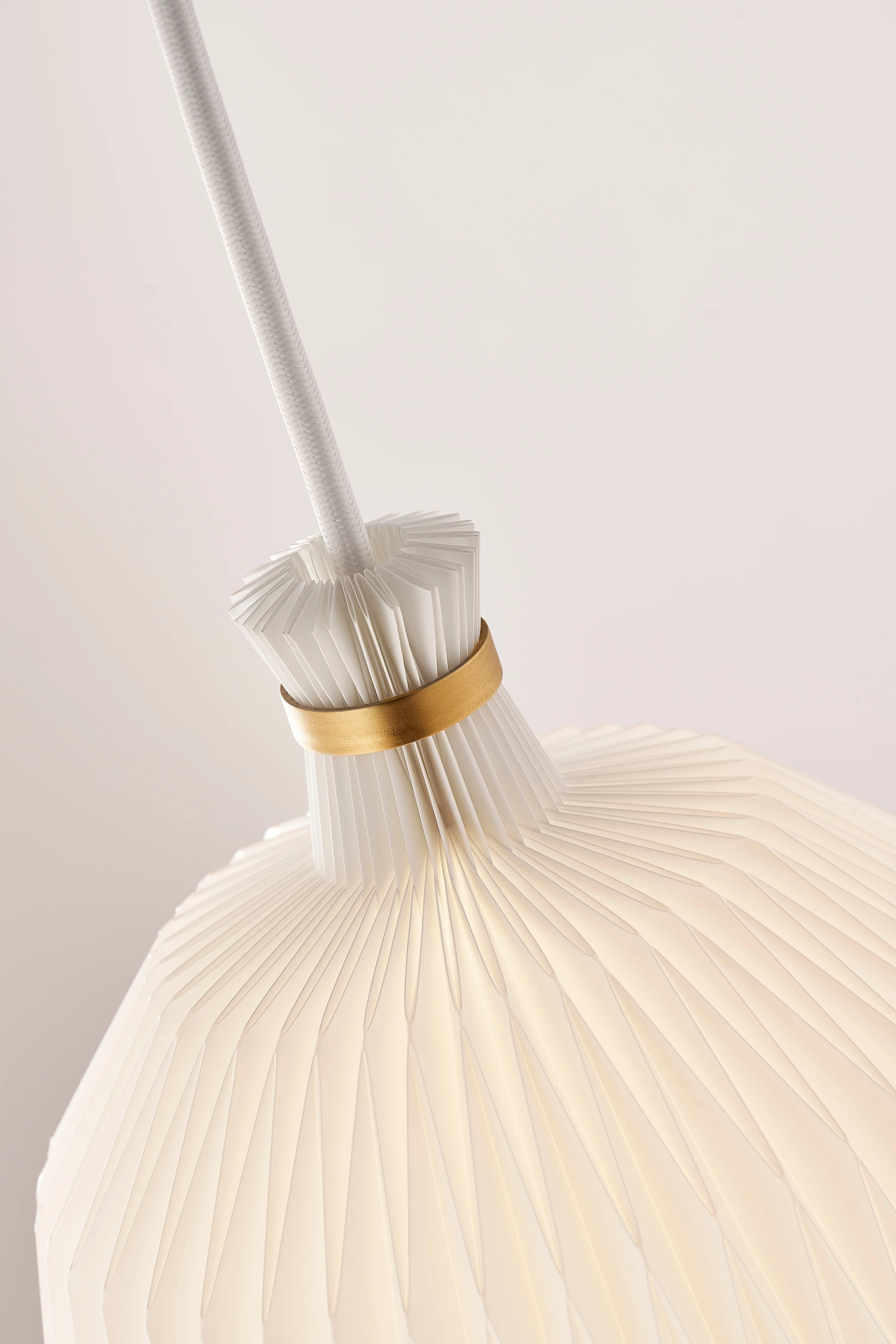 Lampa wisząca MODEL 101 biały - Image 13