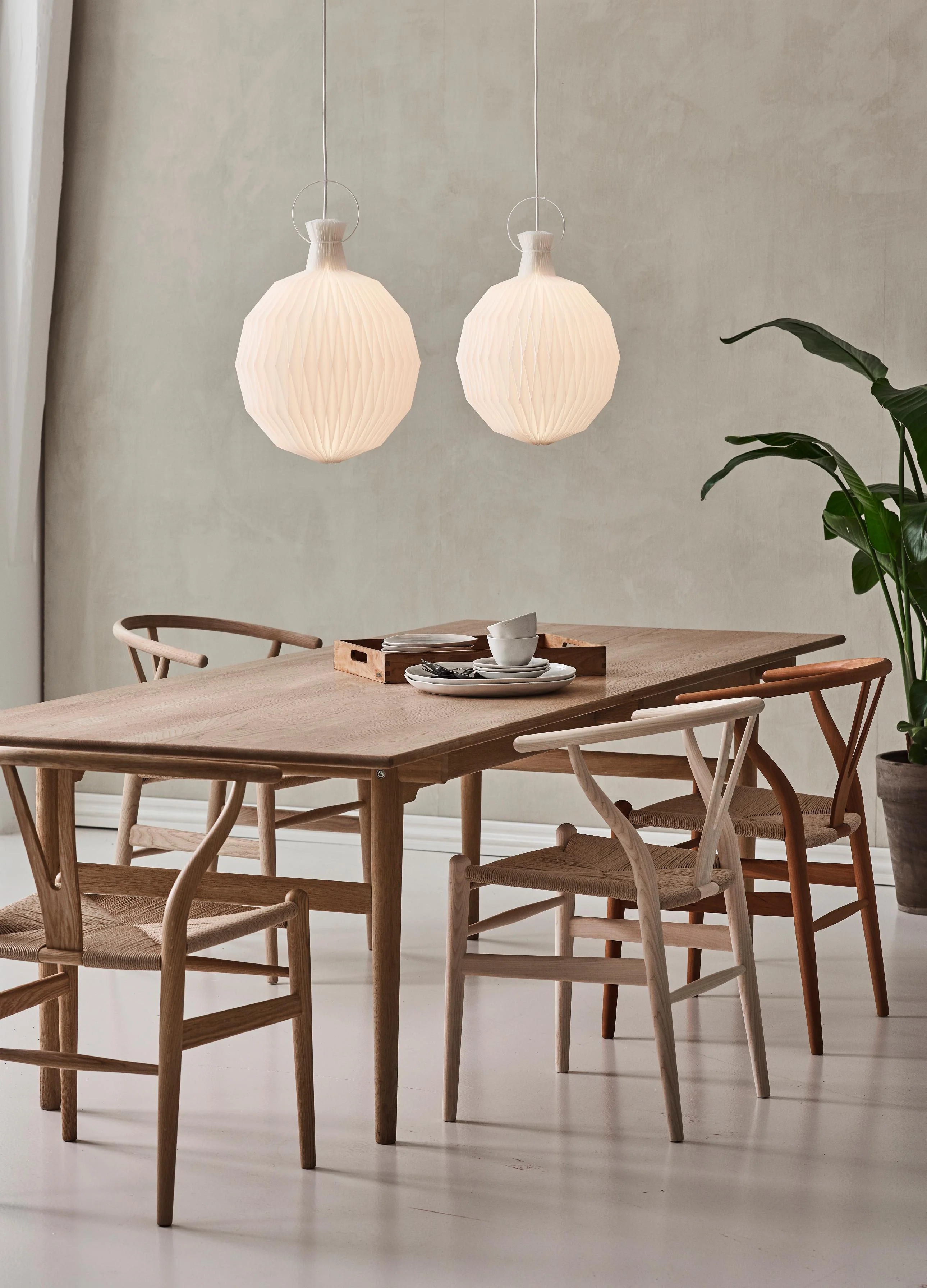 Lampa wisząca MODEL 101 biały - Image 14