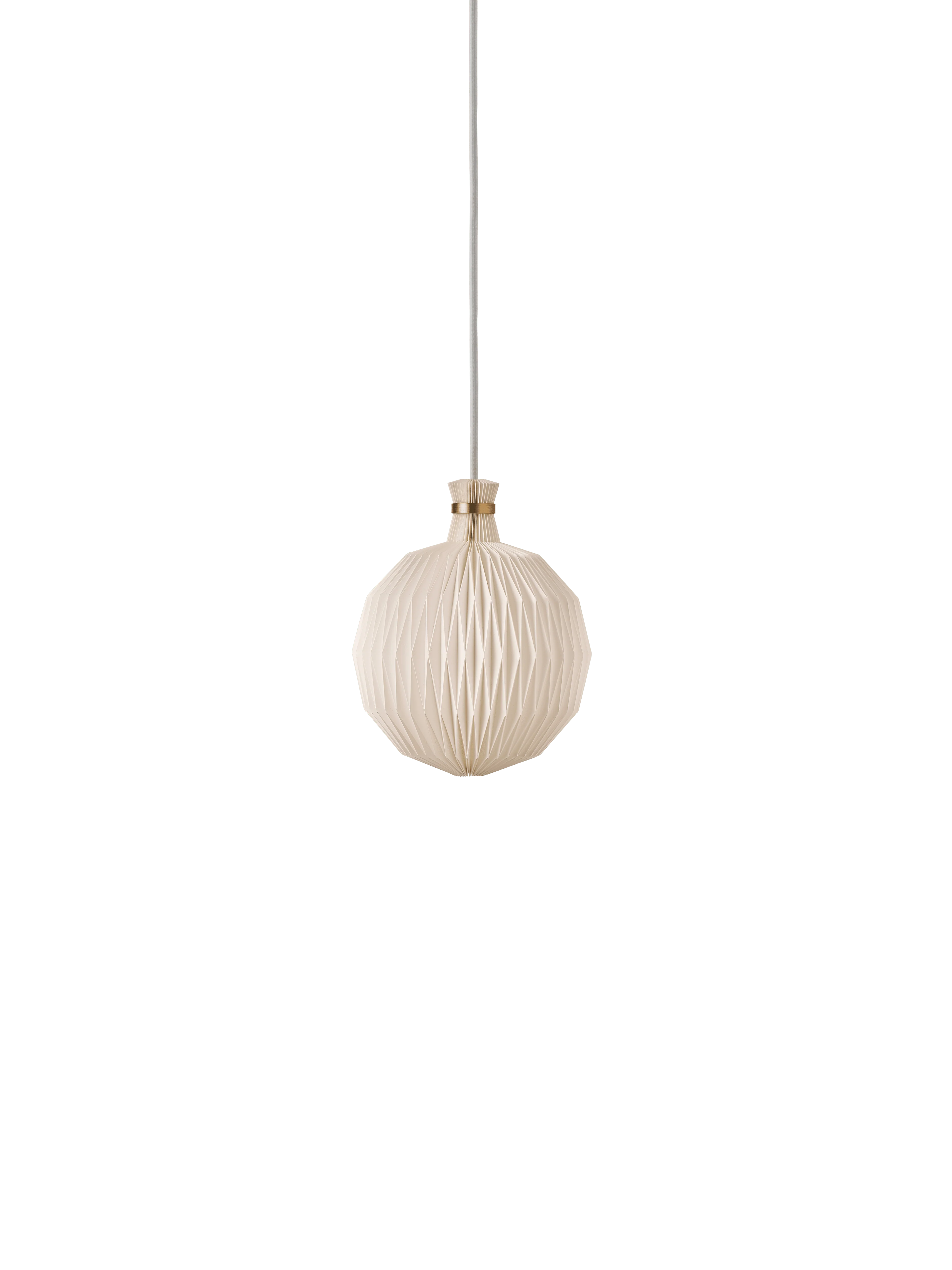 Lampa wisząca MODEL 101 biały - Image 17